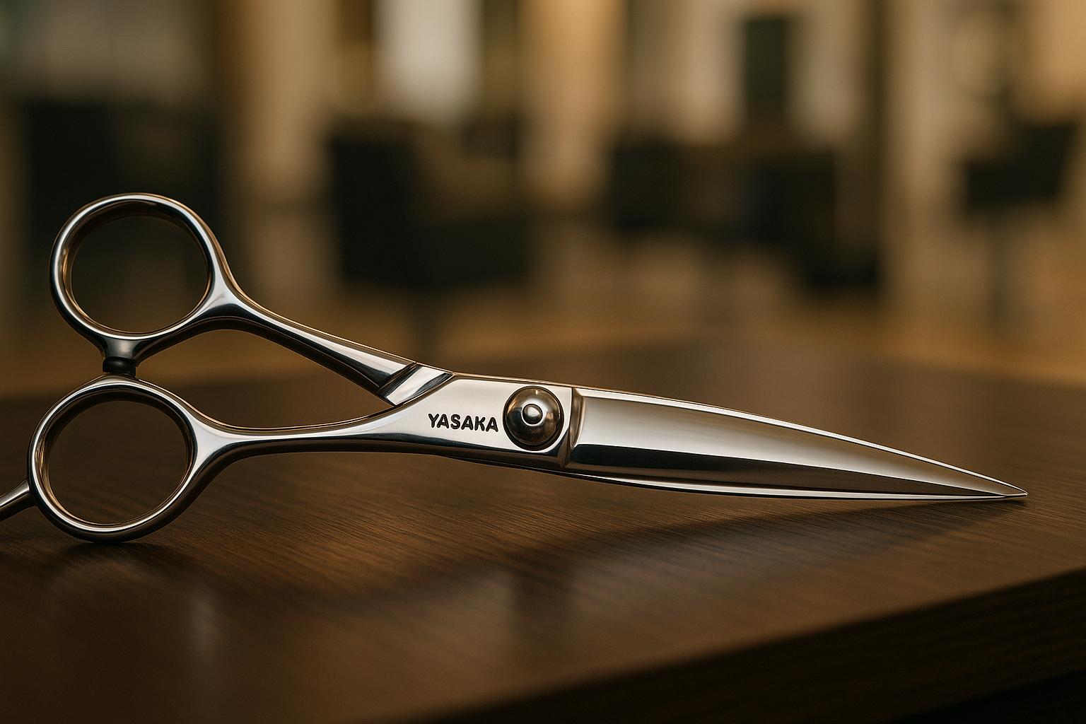 Yasaka Shears: Precision and Craftsmanship from Japan