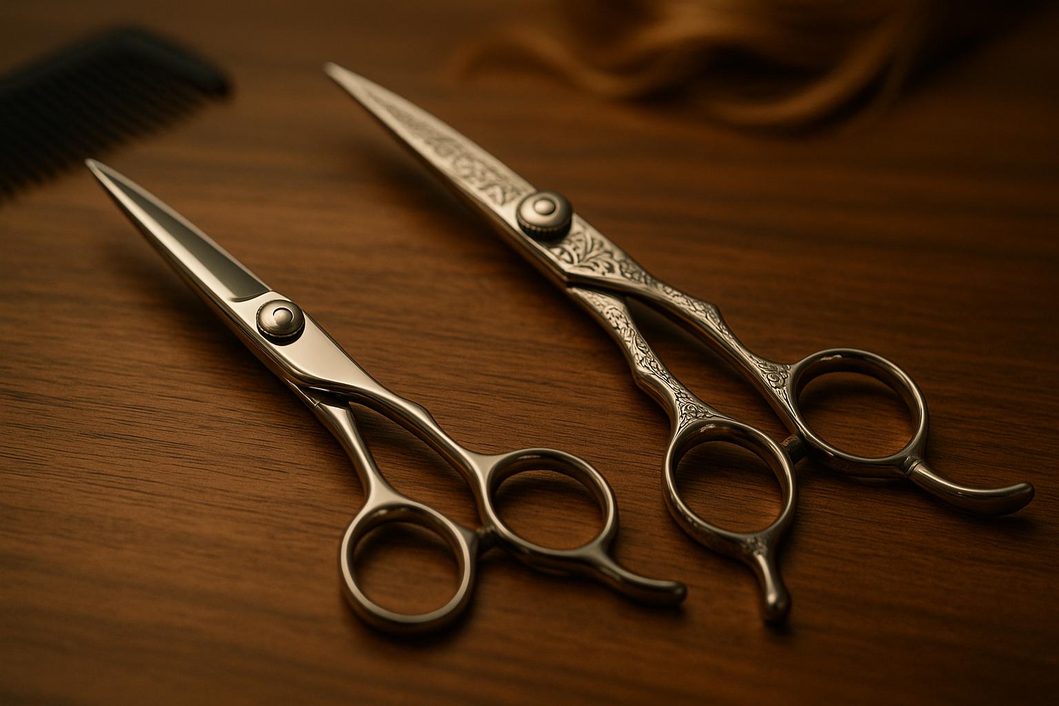 Joewell and Yasaka: A Deep Dive into Japan’s Finest Hair Shears
