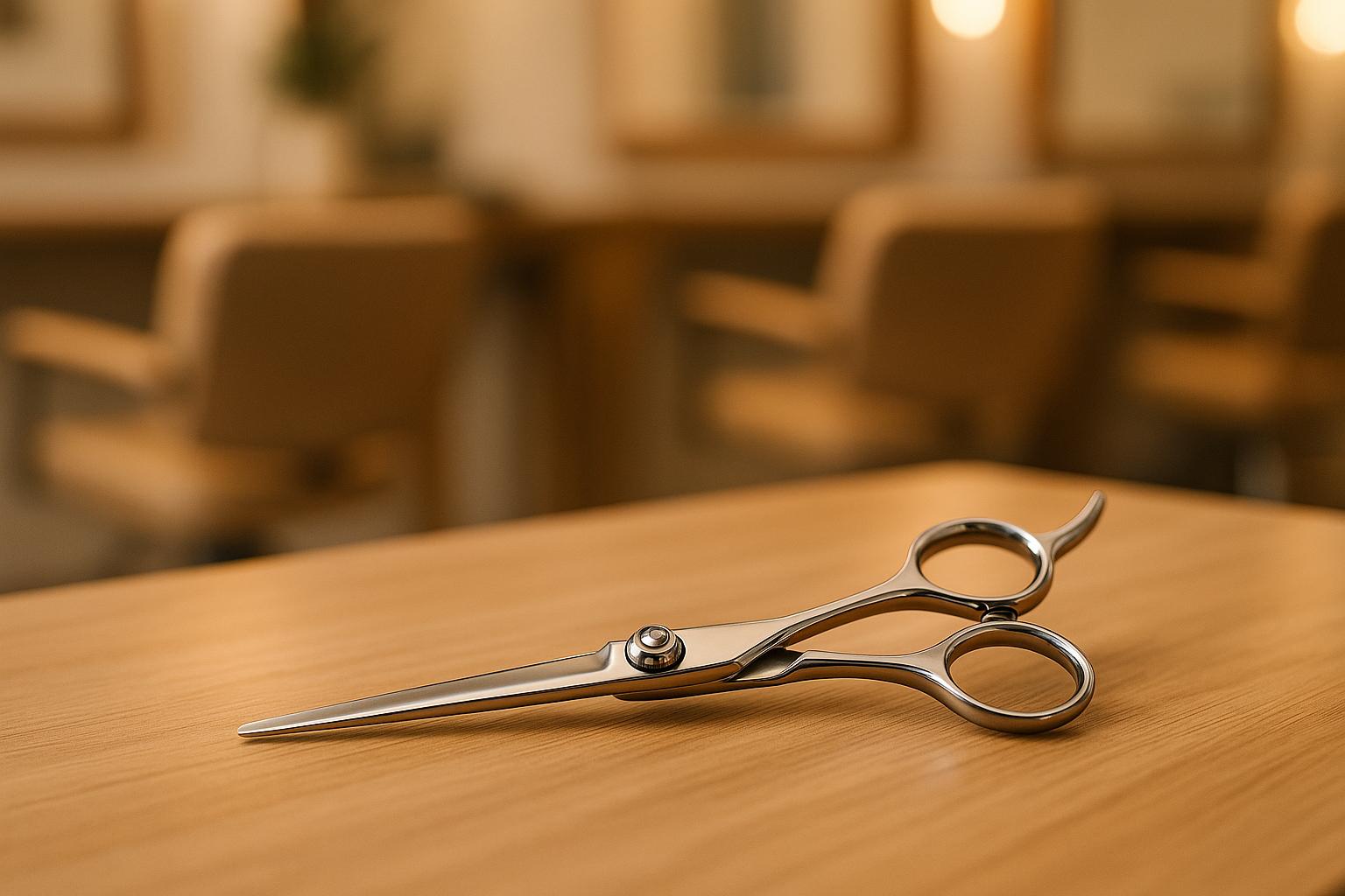 Best Shears for Dry Cutting Hair