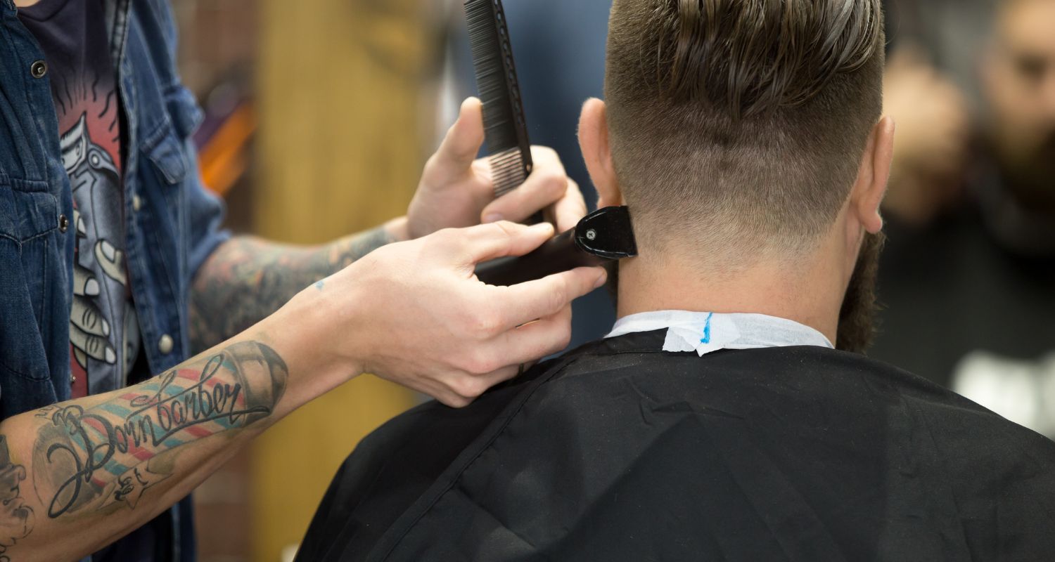 How to Cut a Crew Cut Fade: A Barber's Technique Guide