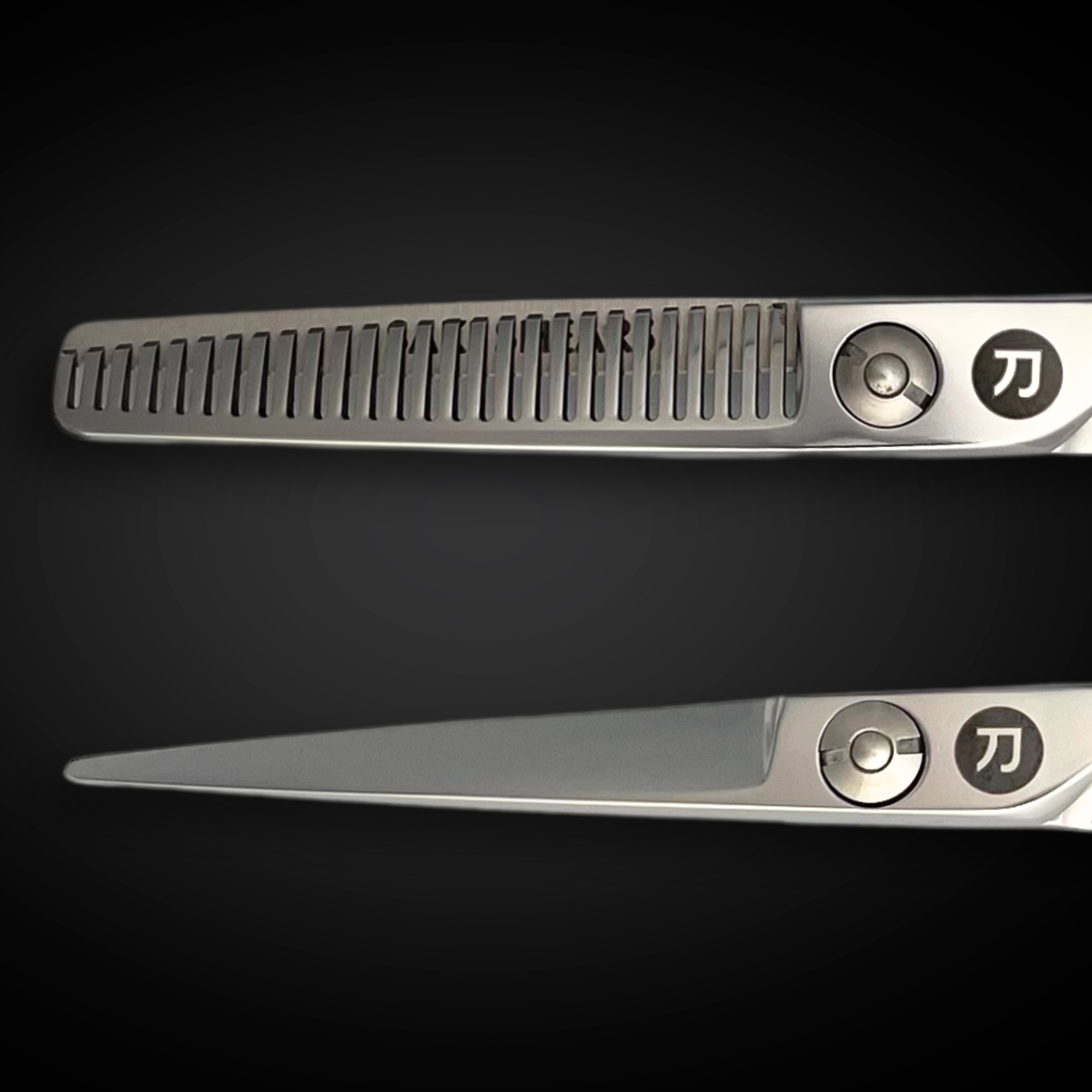 Kotaro Hair Cutting Shears Set (Hair Cutting and Thinning Shears) - Open Box