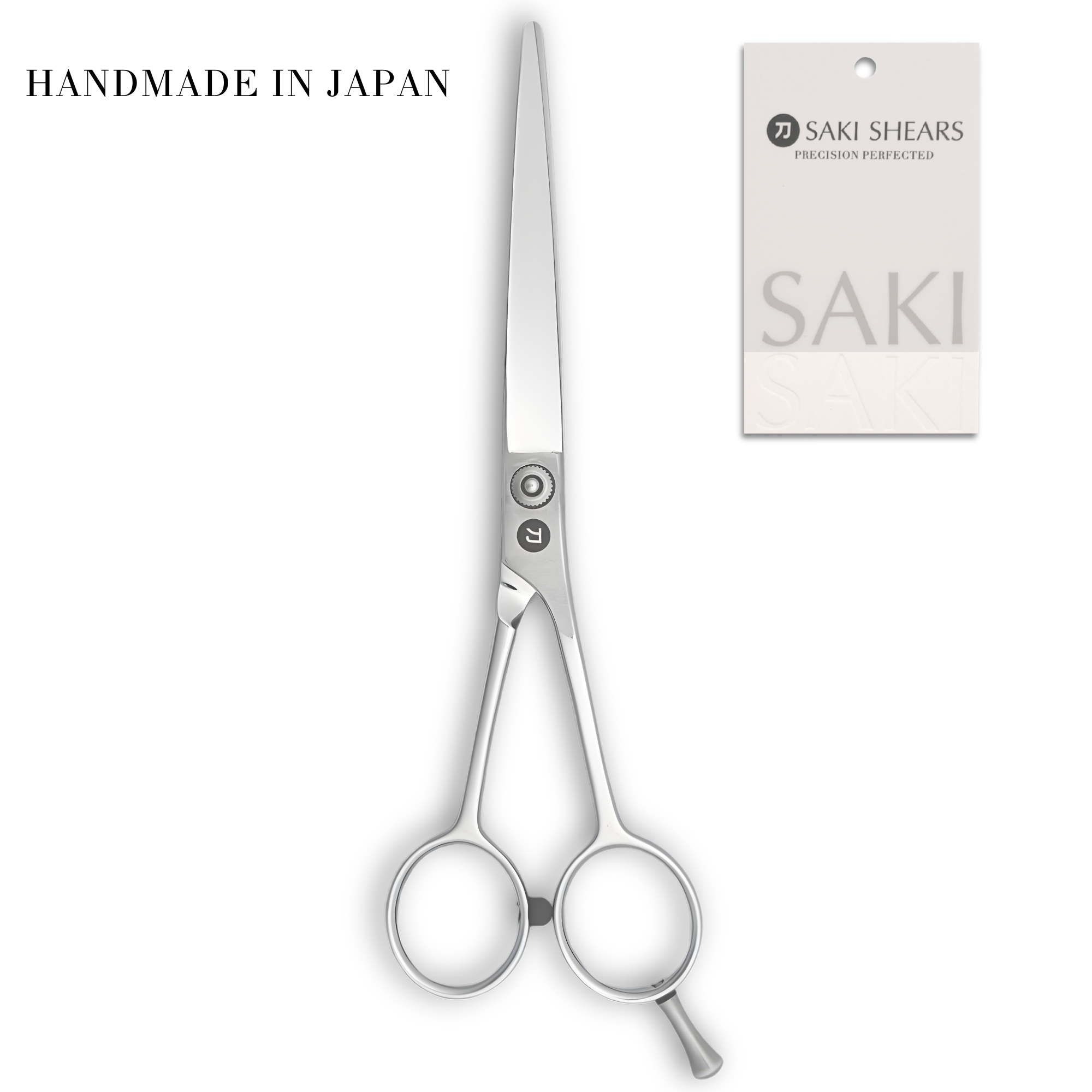 Made in Japan Hair Cutting Shears Saki Koten