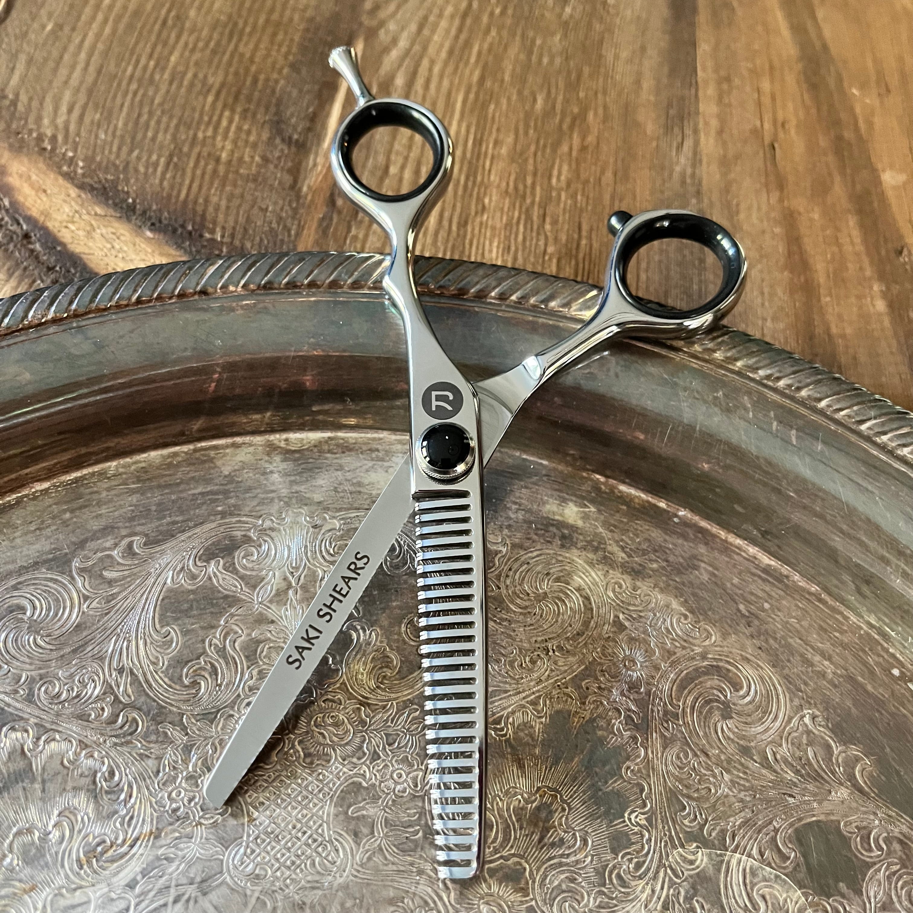 Makoto Student Hair Thinning Shears - Open Box