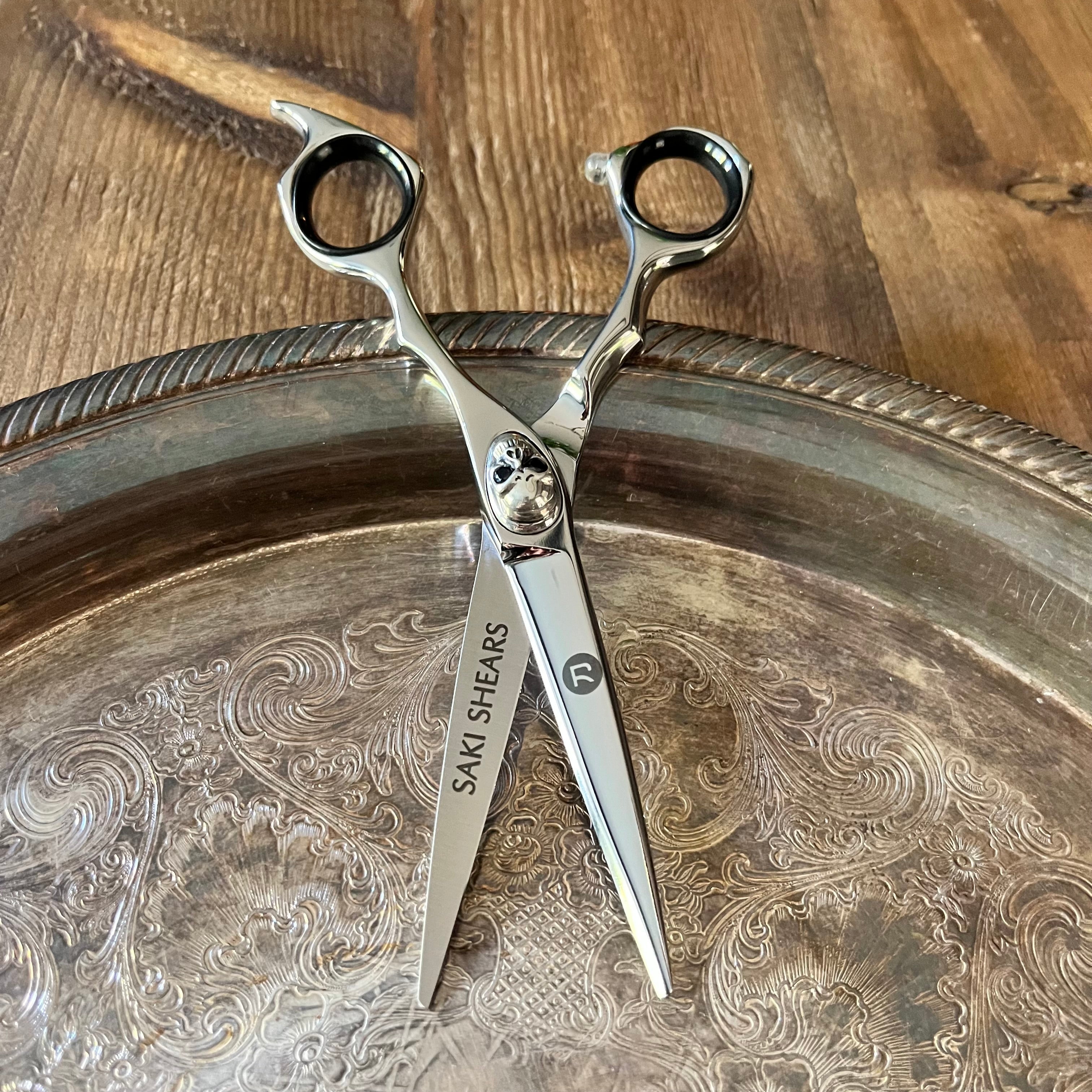Tachi Barber Cutting Shears/Scissors - Open Box