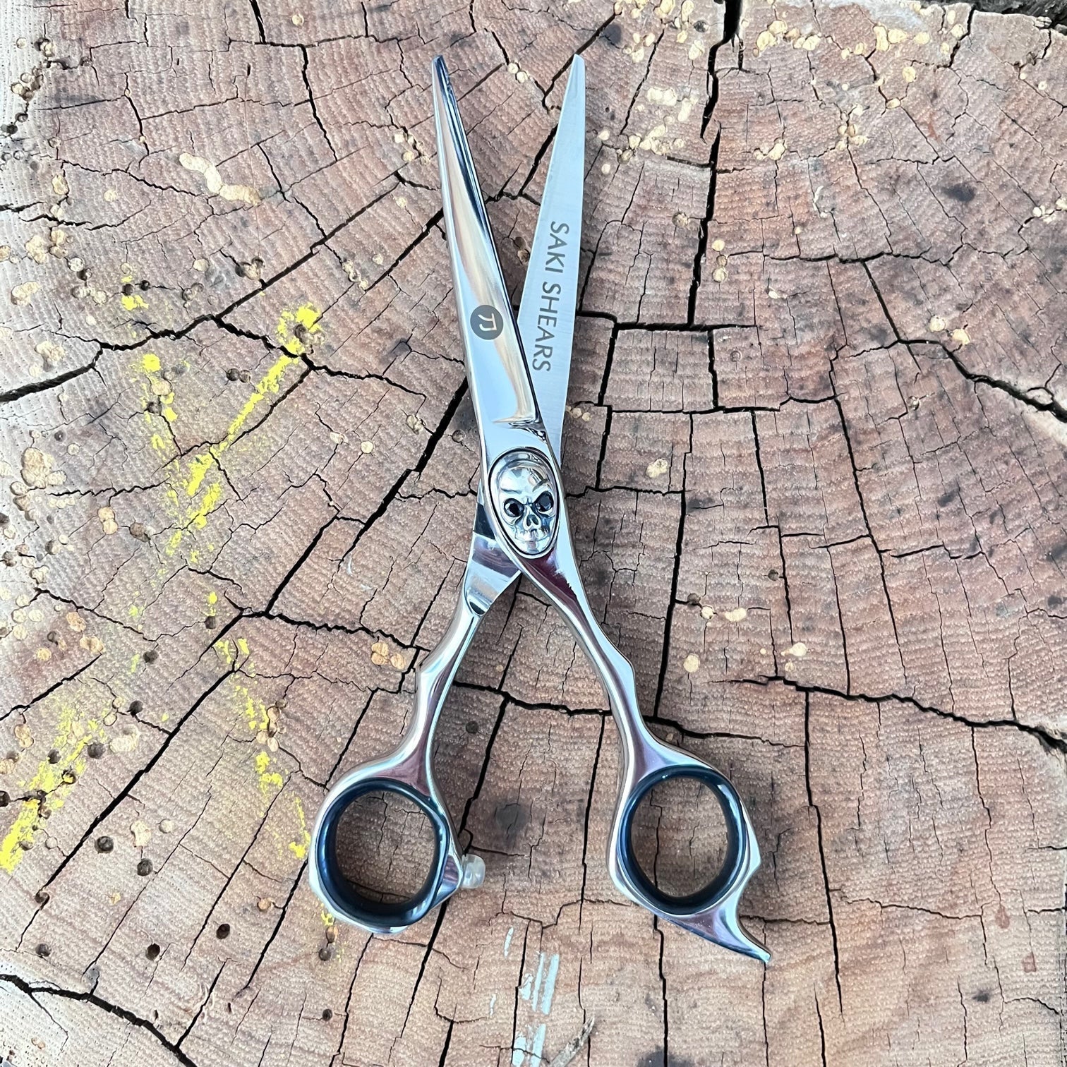 Tachi Barber Cutting Shears/Scissors - Open Box