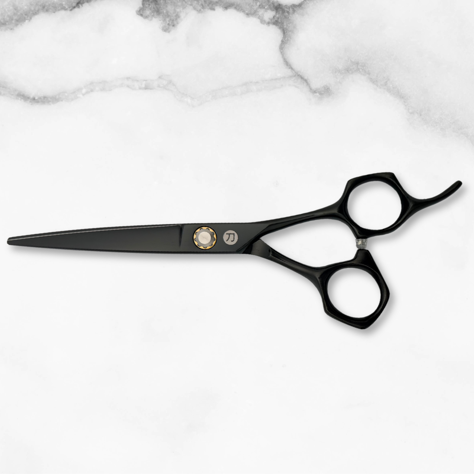 Musashi Black — Black Barber Scissors (Special Promo)