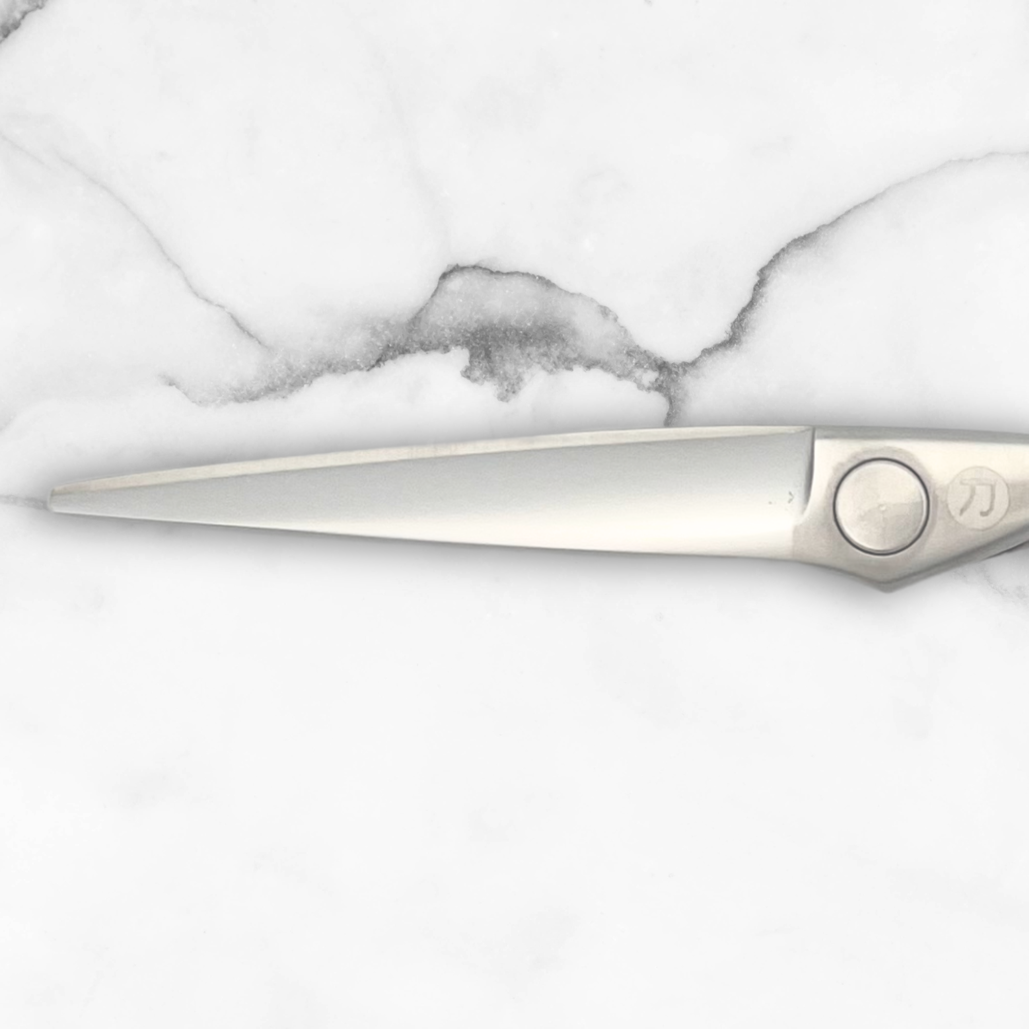 6" Crane Style Hair Cutting Scissors from Saki