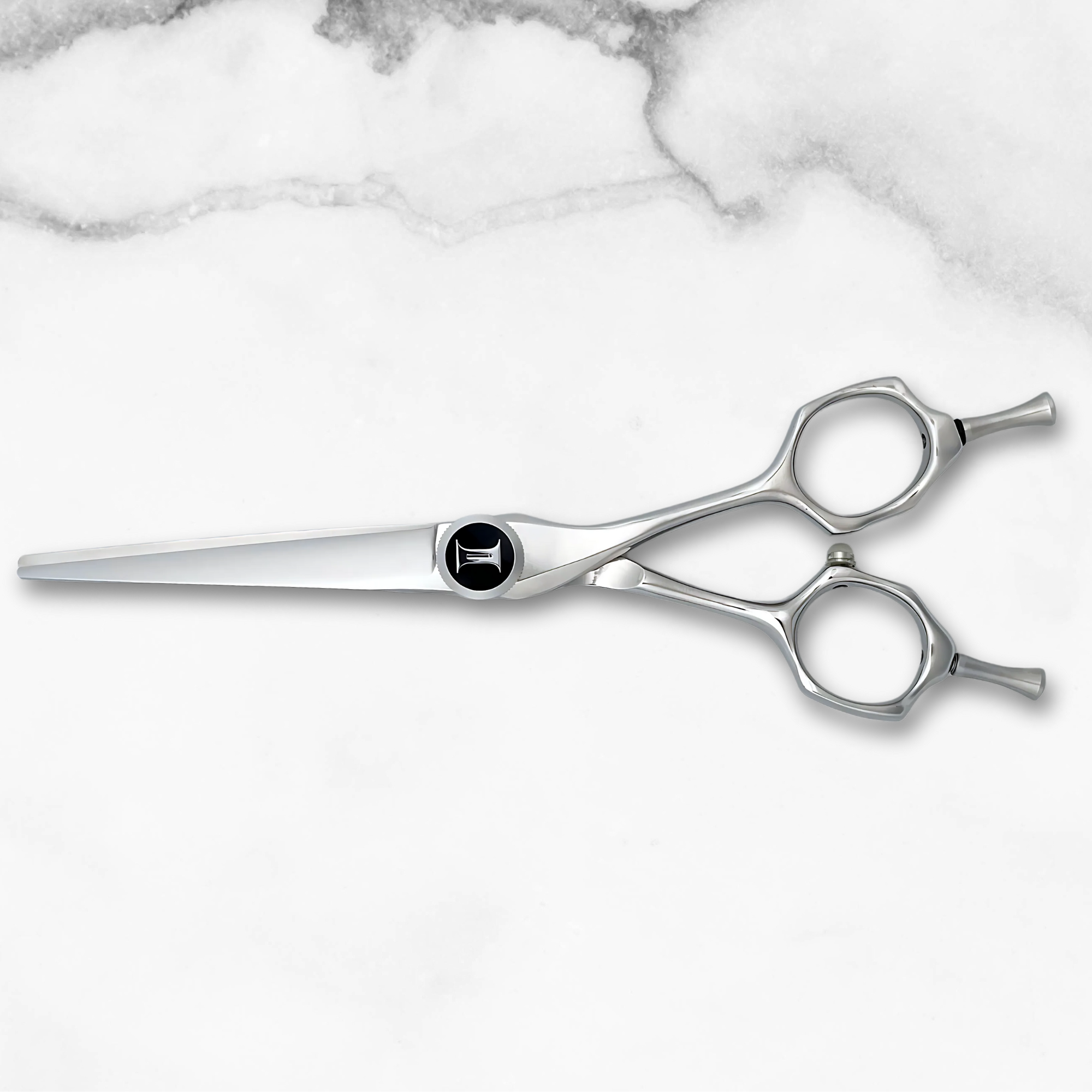 Zero-Offset Hair Cutting Shears - Pinnacle - Open Box