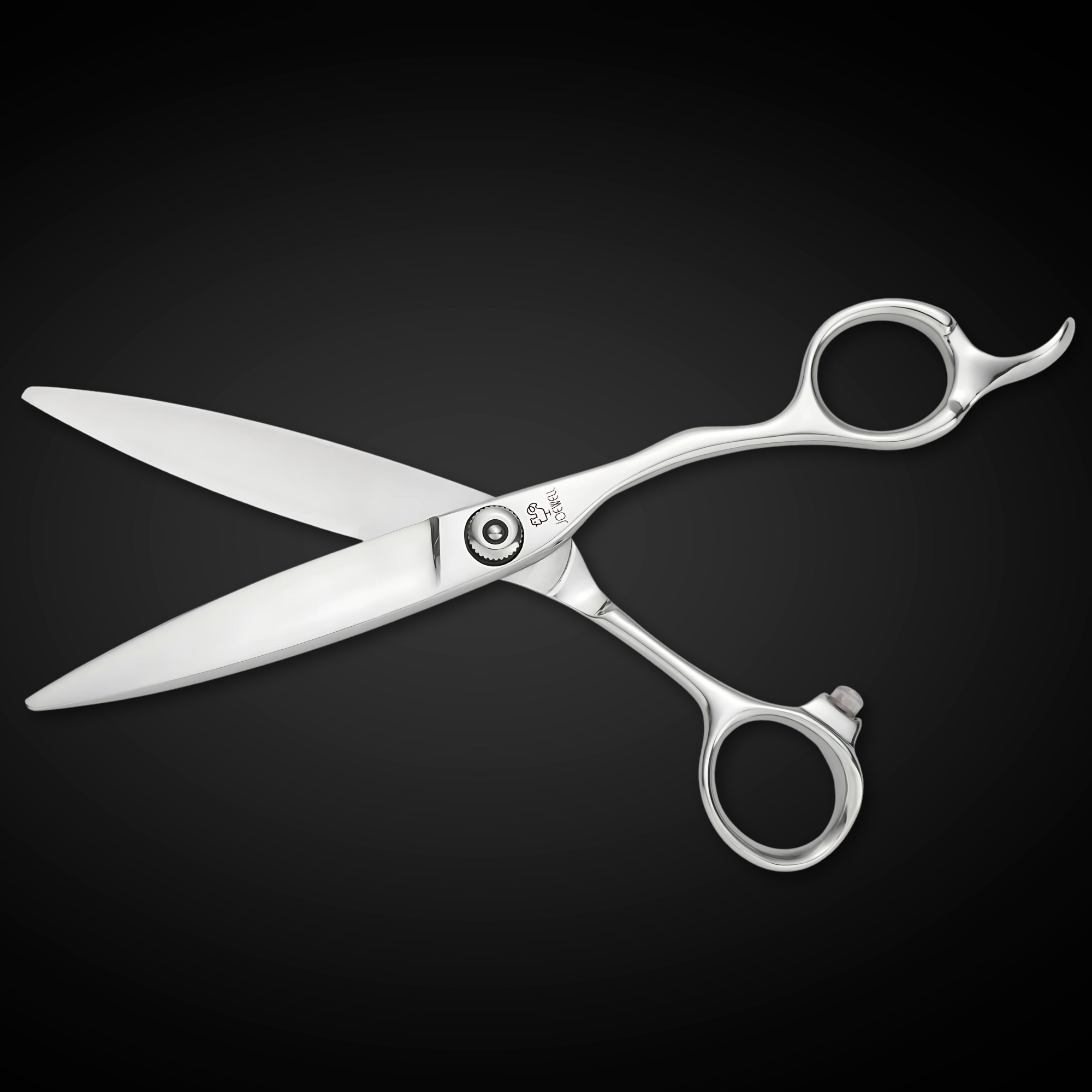 6" Joewell Slide and Dry Cut Scissors