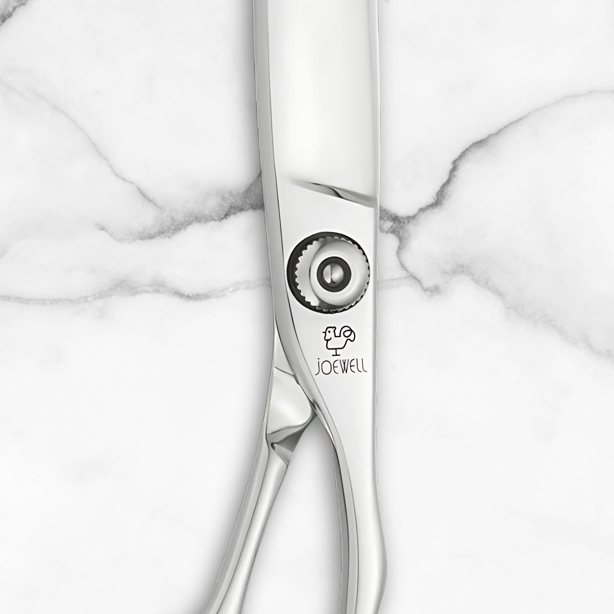 6" Joewell Slide and Dry Cut Scissors