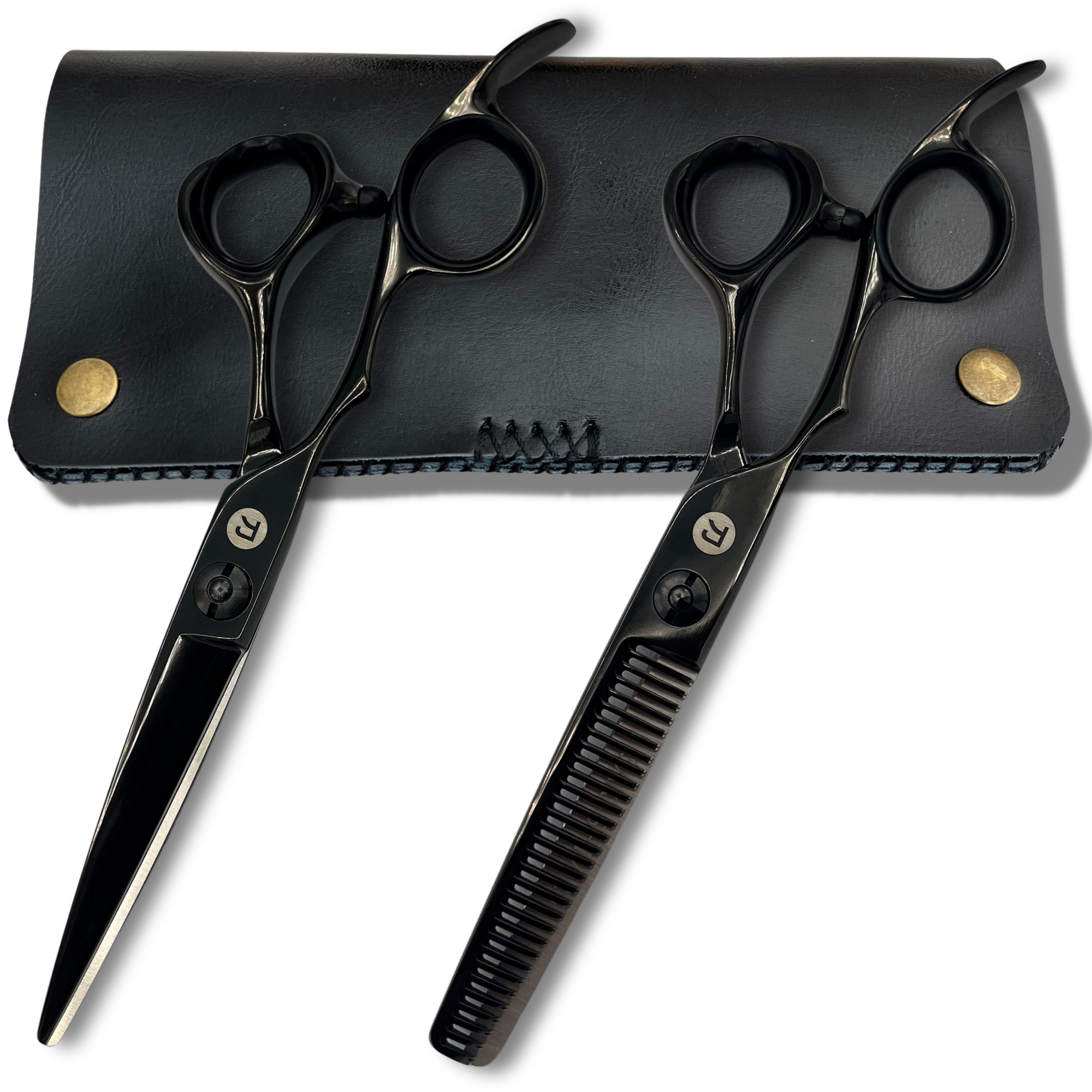Left-Hand: Katana Japanese Hair Cutting Shears Set - Return