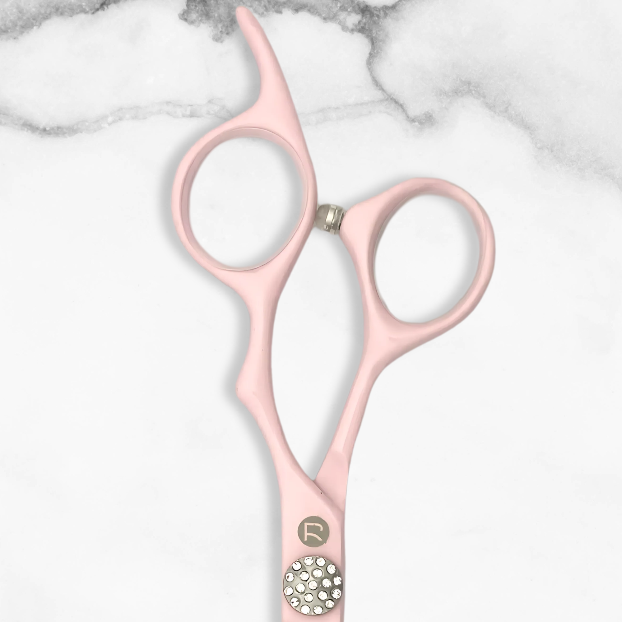 Precision Pink Hairdressing Shears Set - Open Box
