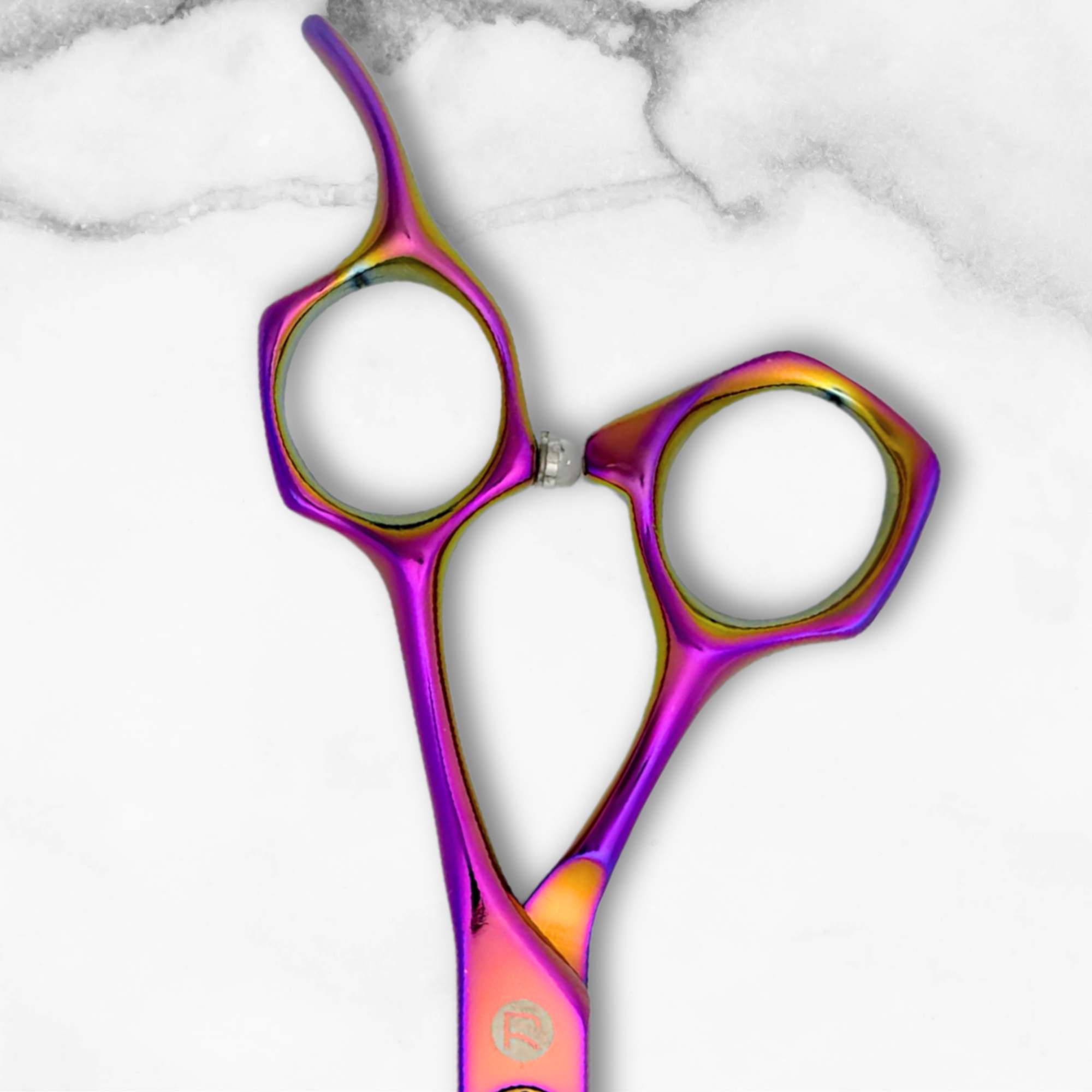 Musashi Pink — Pink Hair Cutting Scissors(Special Promo)