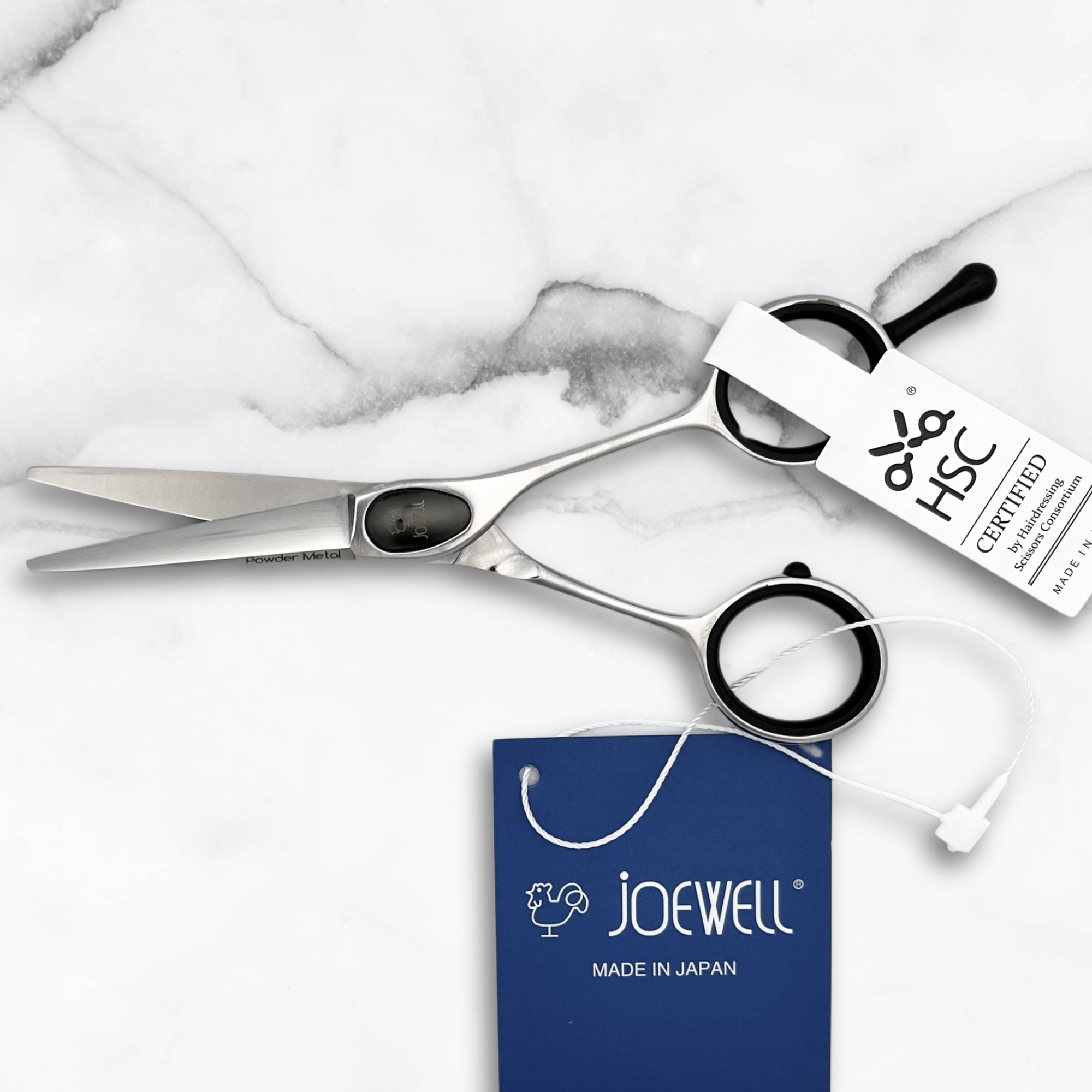 Joewell 5.5" Supreme Offset Hair Cutting Shears
