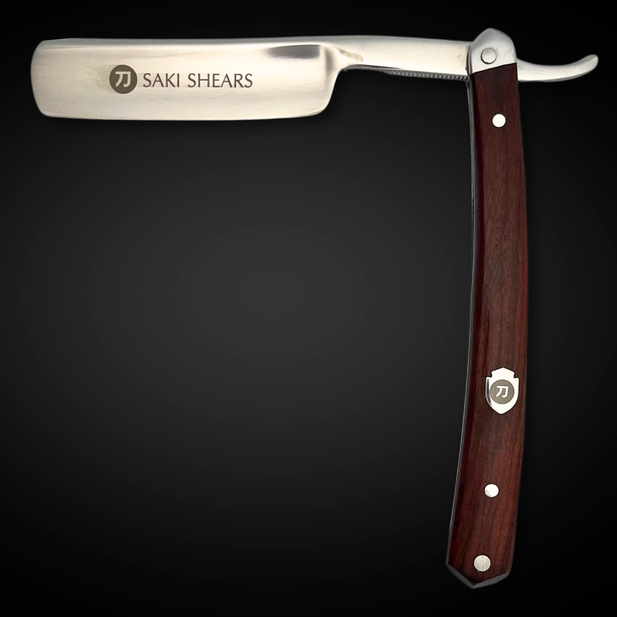 Hagane Straight Razor for Masters