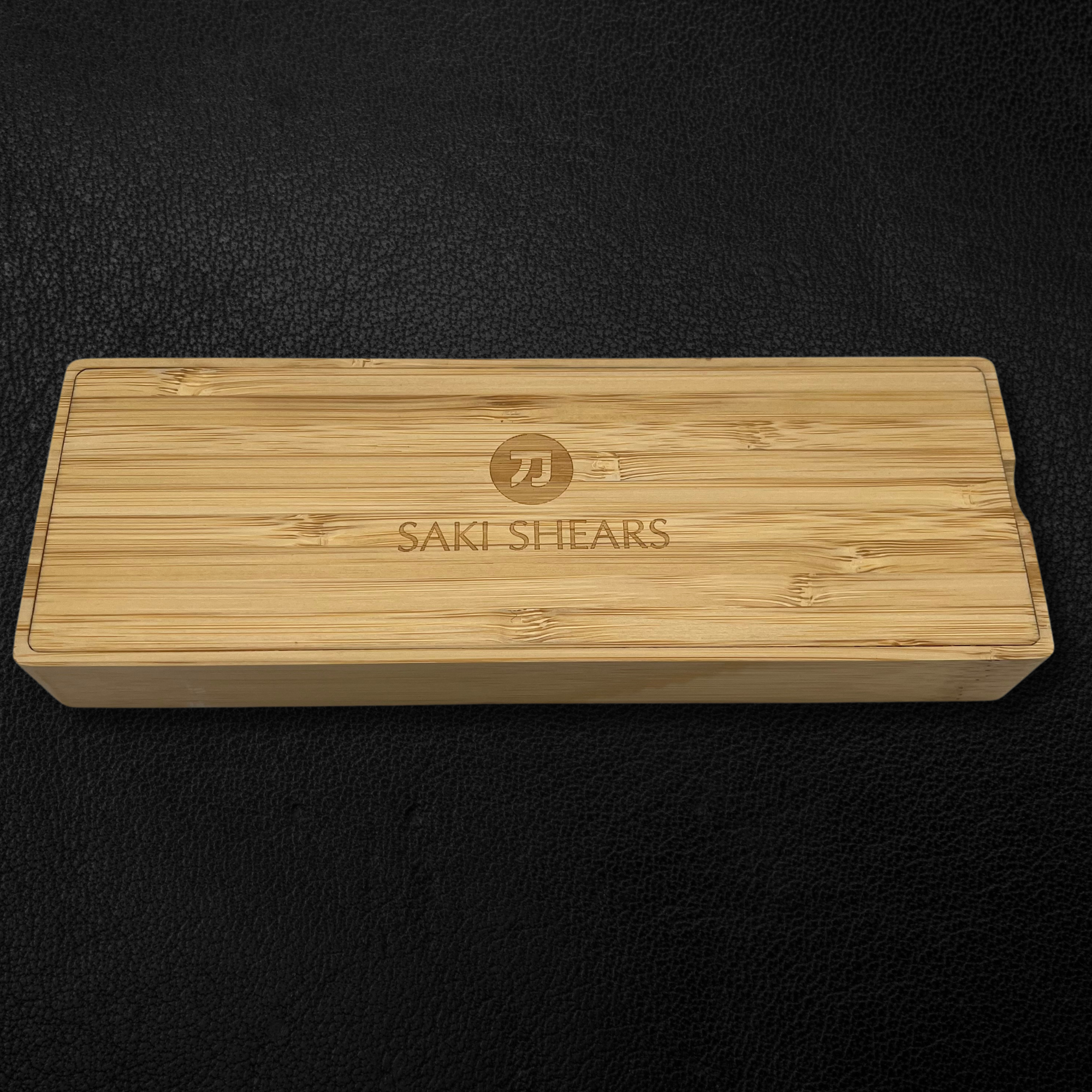 Bushi Shavette Straight Razor With Replaceable Blades