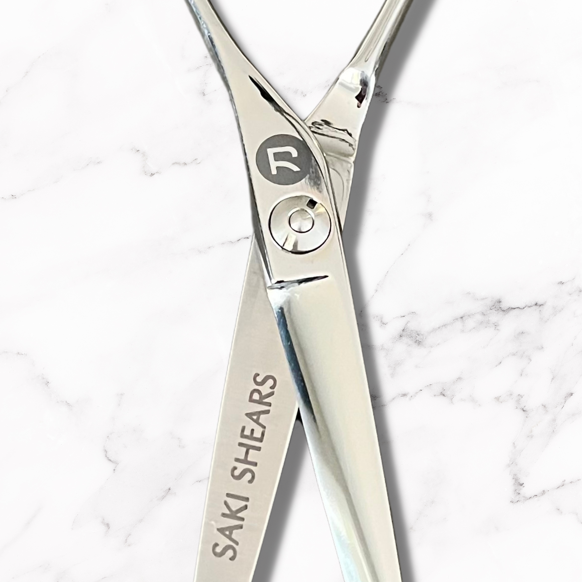 Odachi Hair Cutting Scissors - Open Box