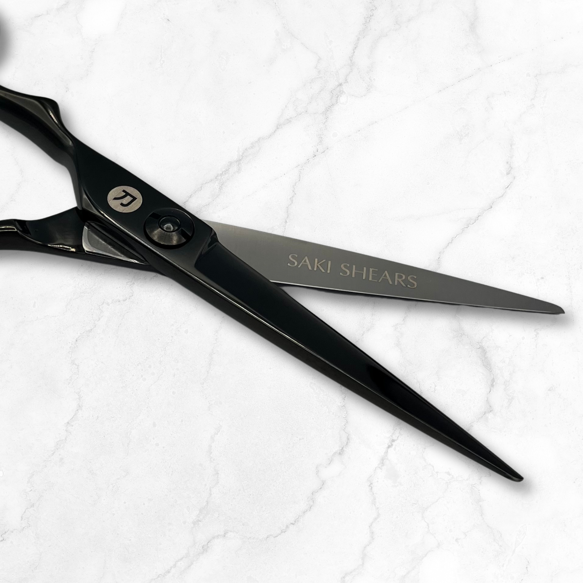 Left-Hand: Katana Japanese Hair Cutting Shears Set - Return