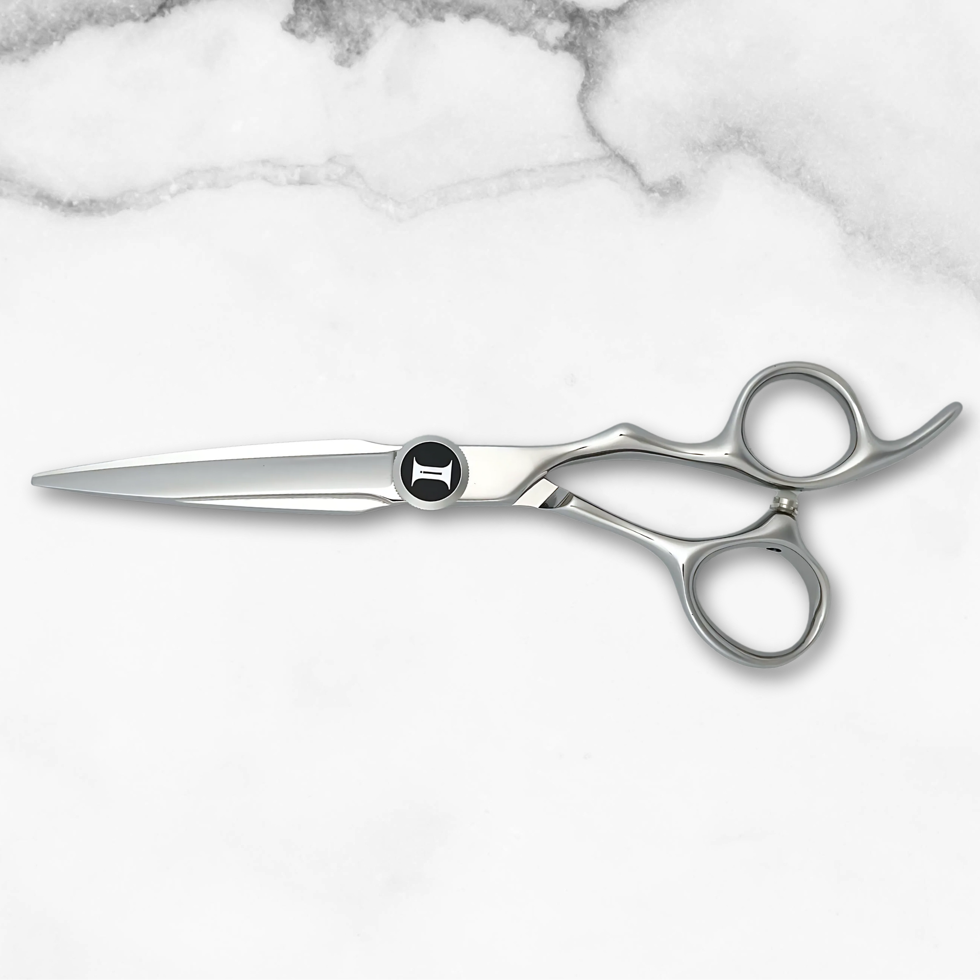 6.0" Sword Blade Hair Cutting Shears - Supreme