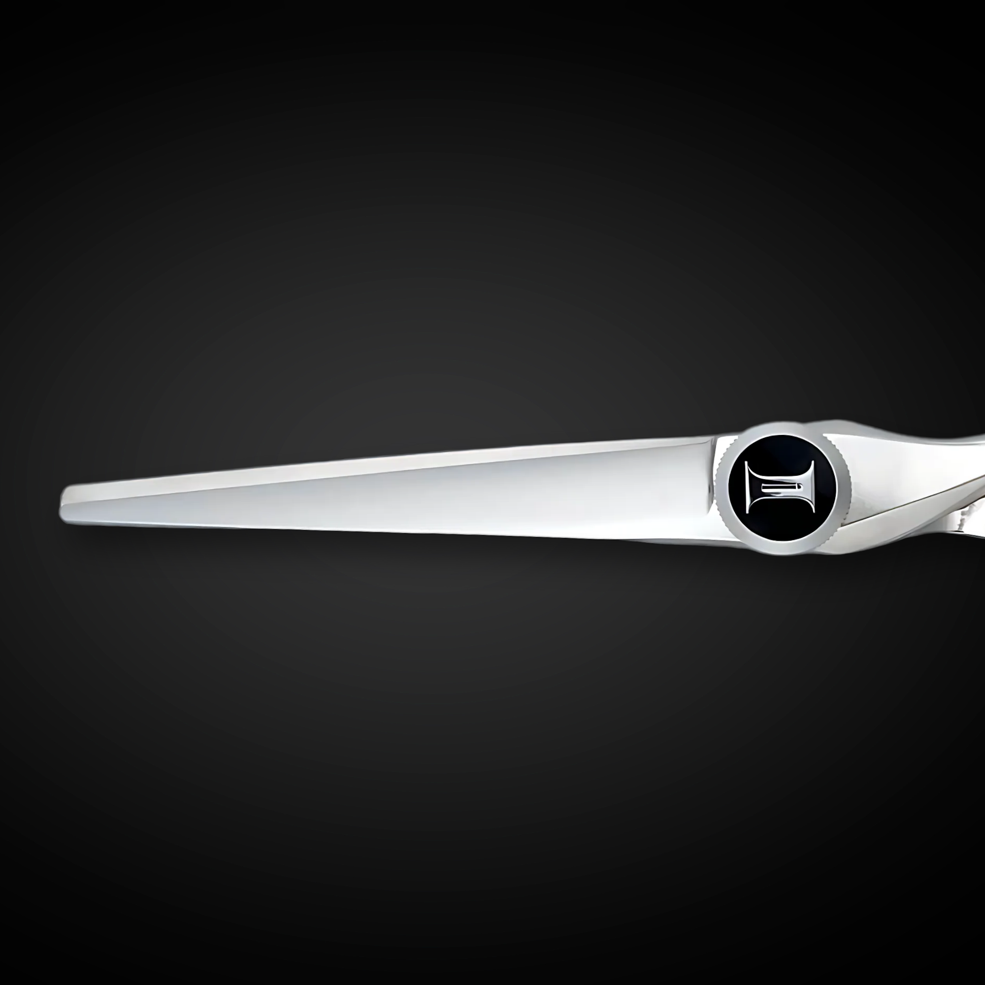 Zero-Offset Hair Cutting Shears - Pinnacle - Open Box