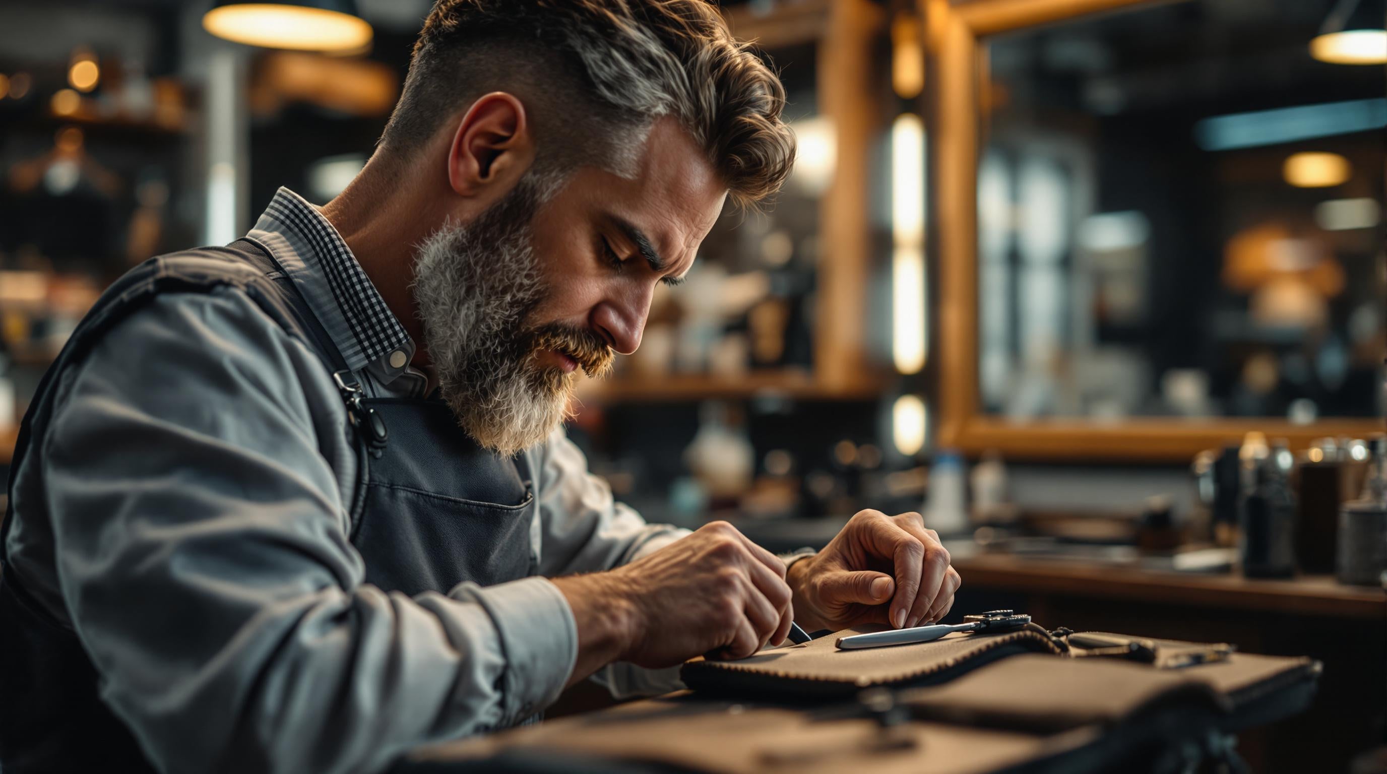 Top 6 Straight Razor Maintenance Tips for Barbers