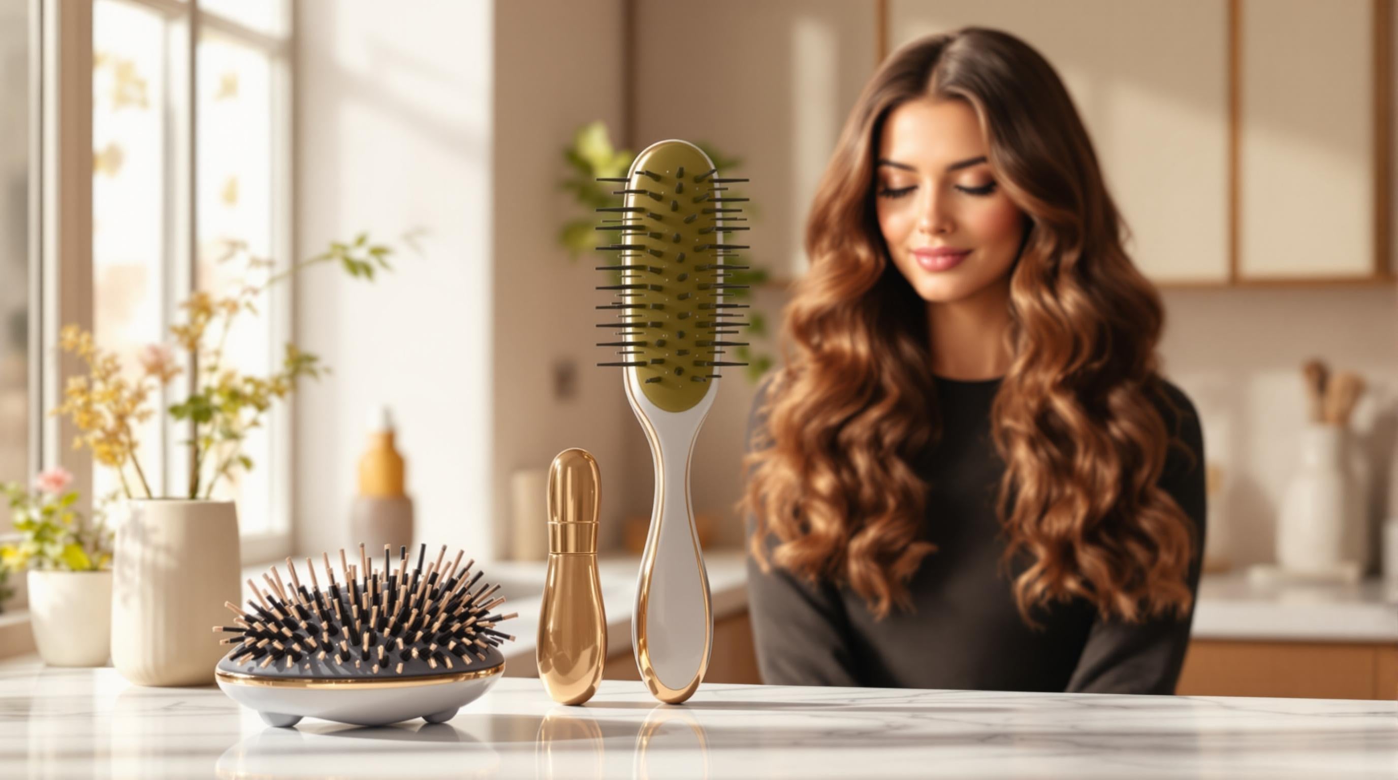 Small vs. Large Ceramic Round Brushes: Which One Is Right for Your Hair Goals?