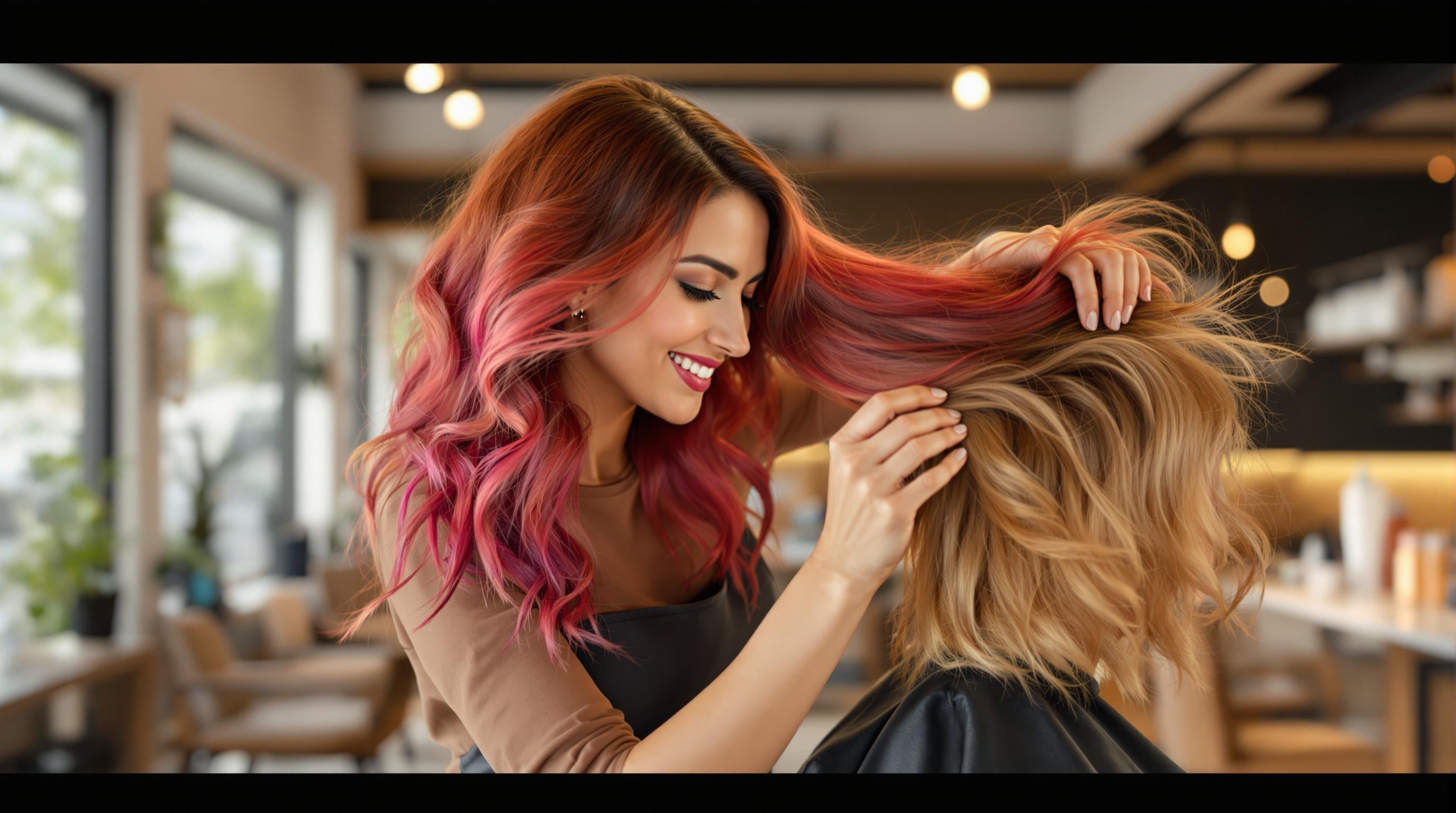 Building Your Clientele: Strategies for Emerging Hairstylists