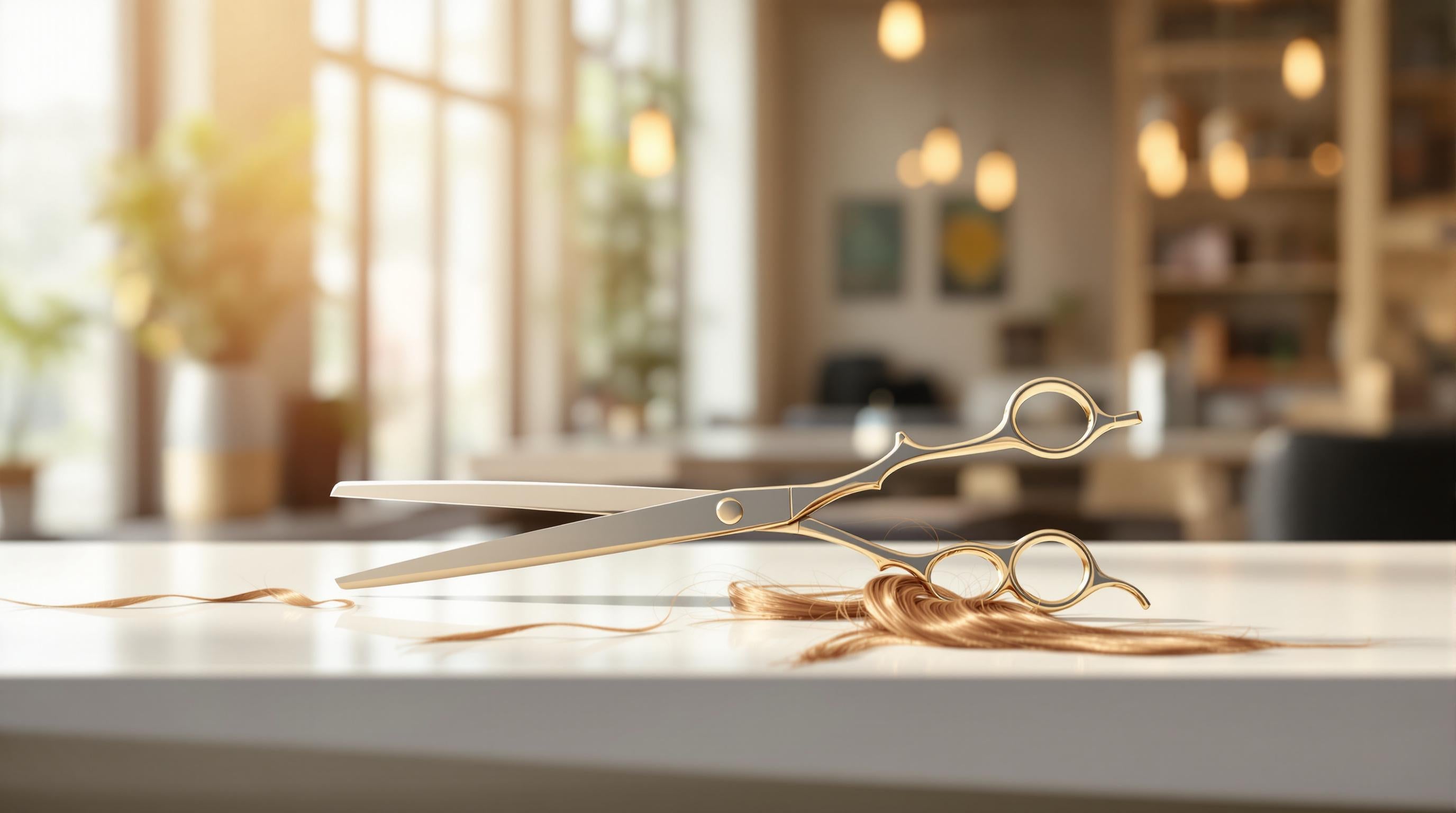 Professional Hair Shears: Complete Buying Guide