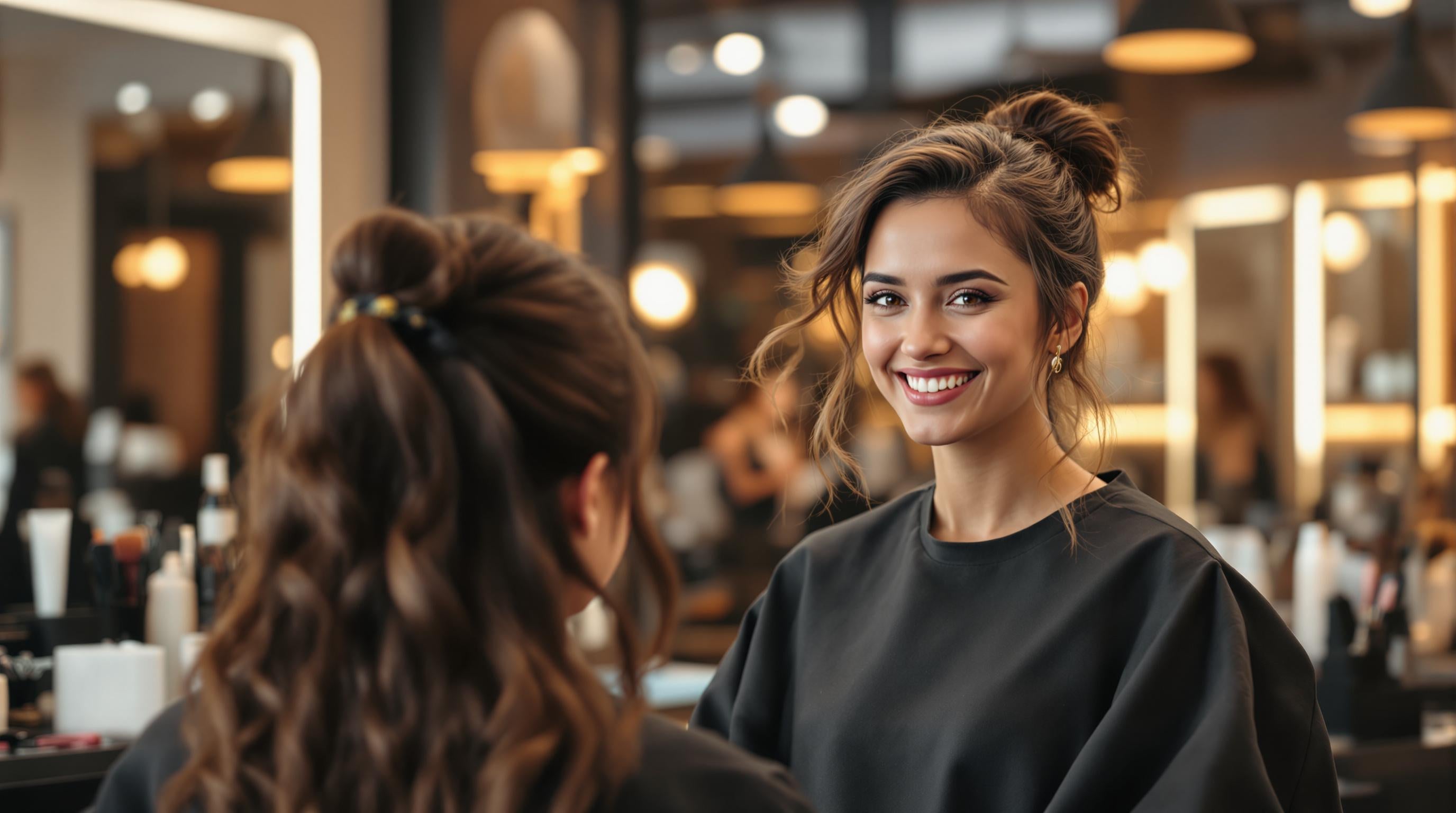 Navigating Your First Salon Job: A Guide for New Cosmetology Graduates