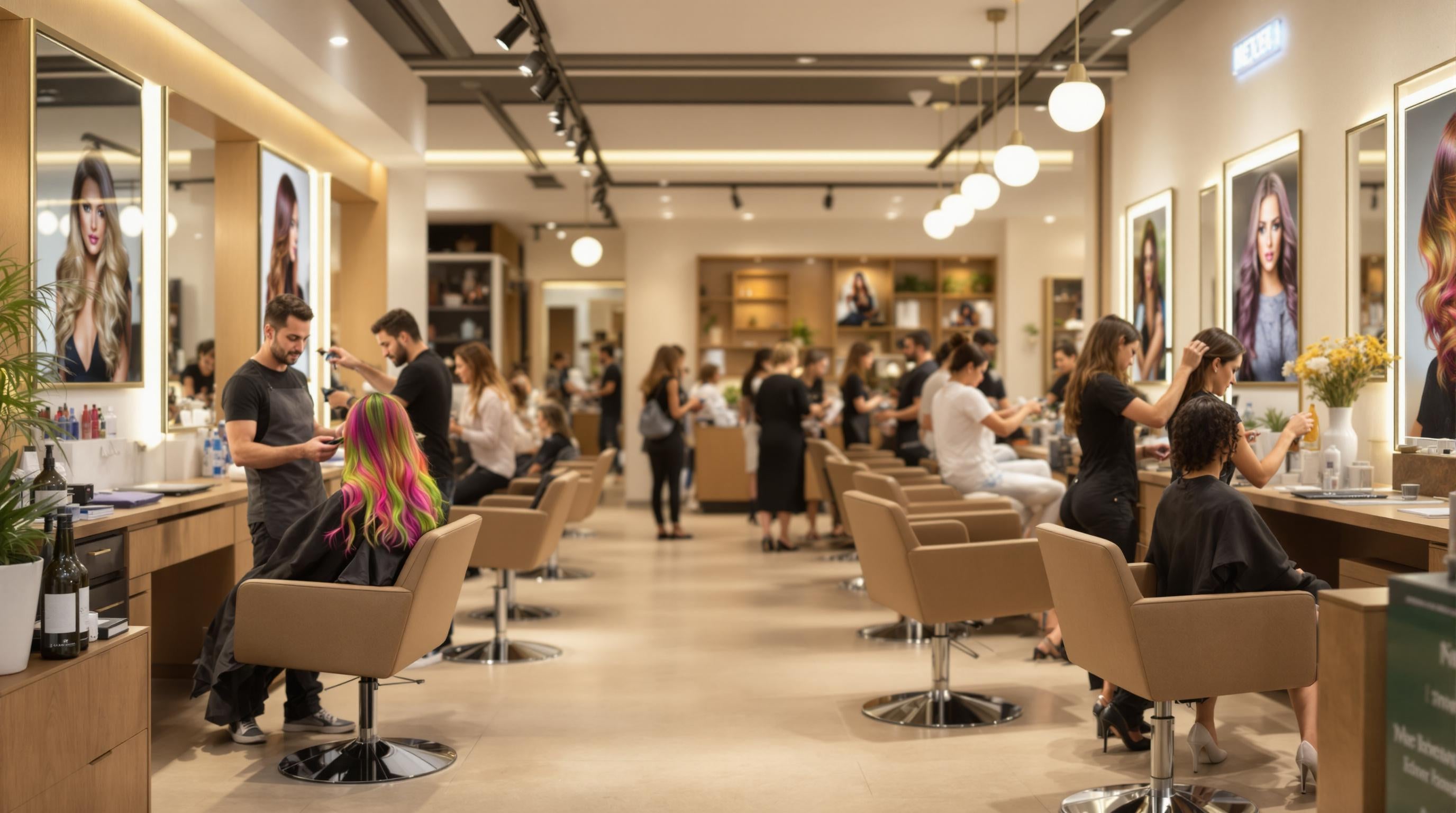 Time Management Tips for New Hairstylists in a Busy Salon Environment