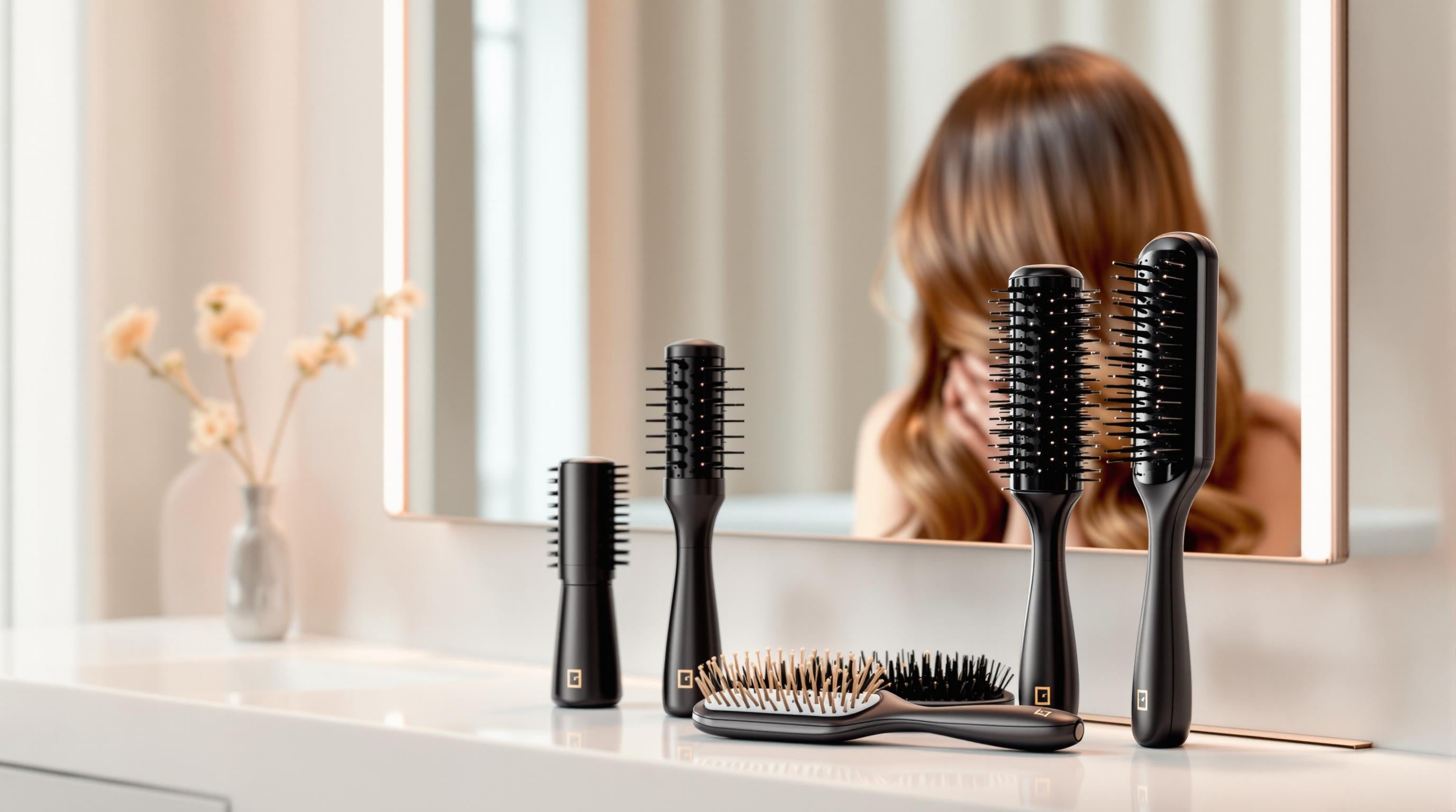 Get Salon-Quality Hair at Home: Choosing the Right Brush for Your Styling Needs