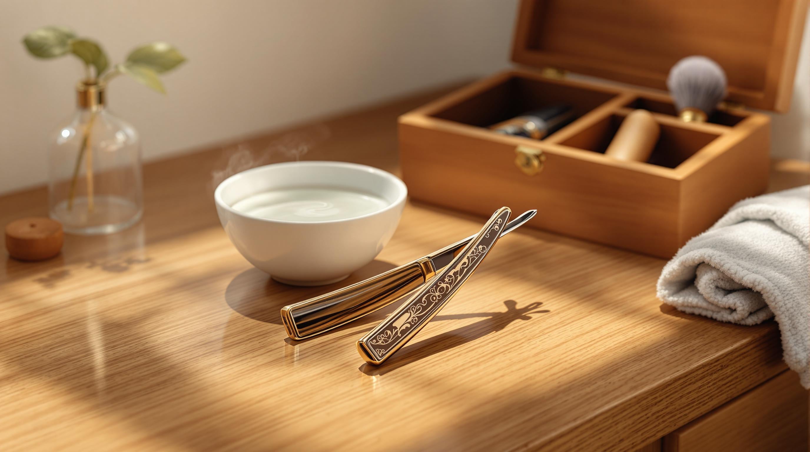 How to Care for Your Straight Razor: Cleaning and Storage Tips