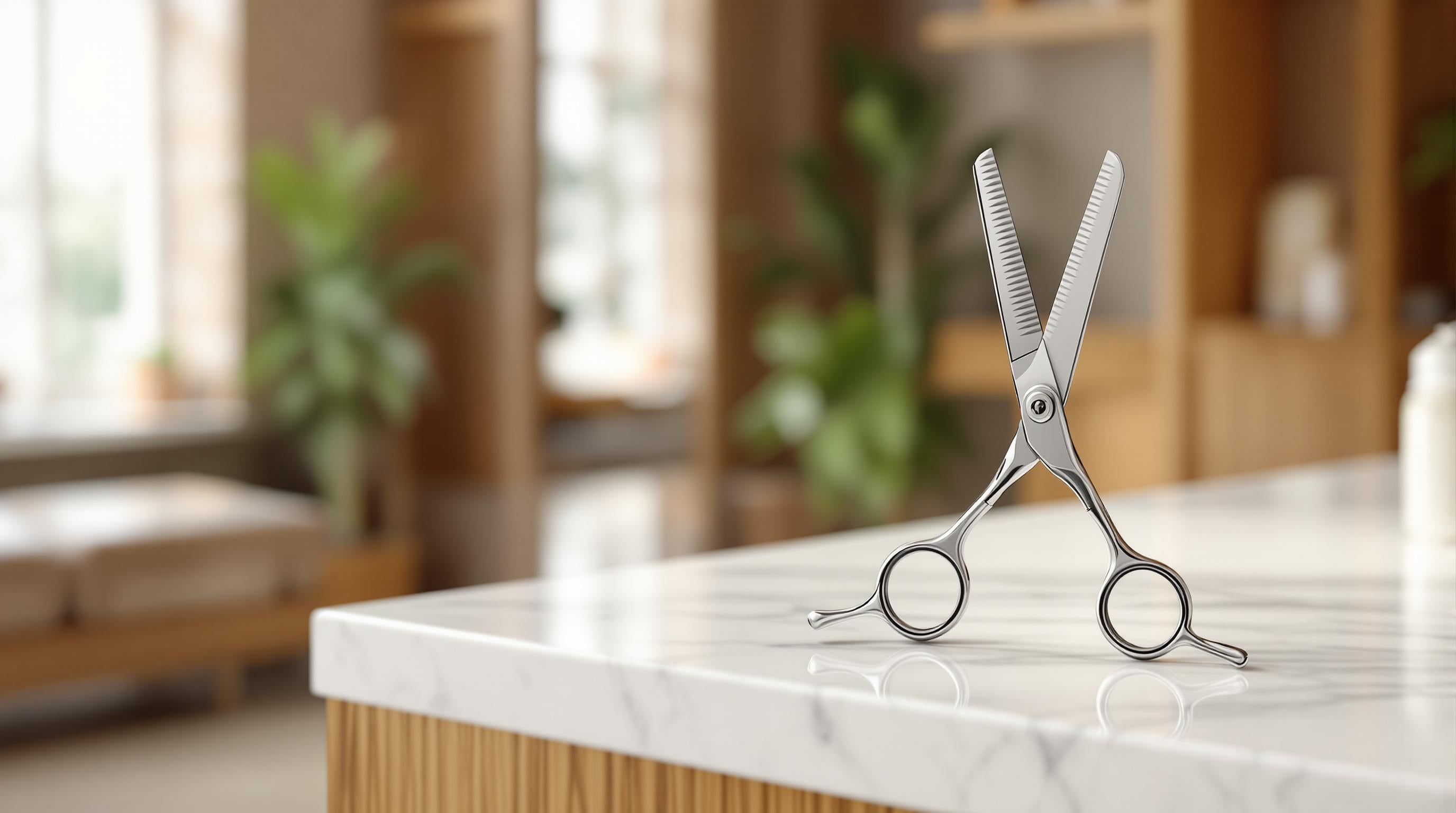 Thinning Shears vs Regular Shears: Key Differences