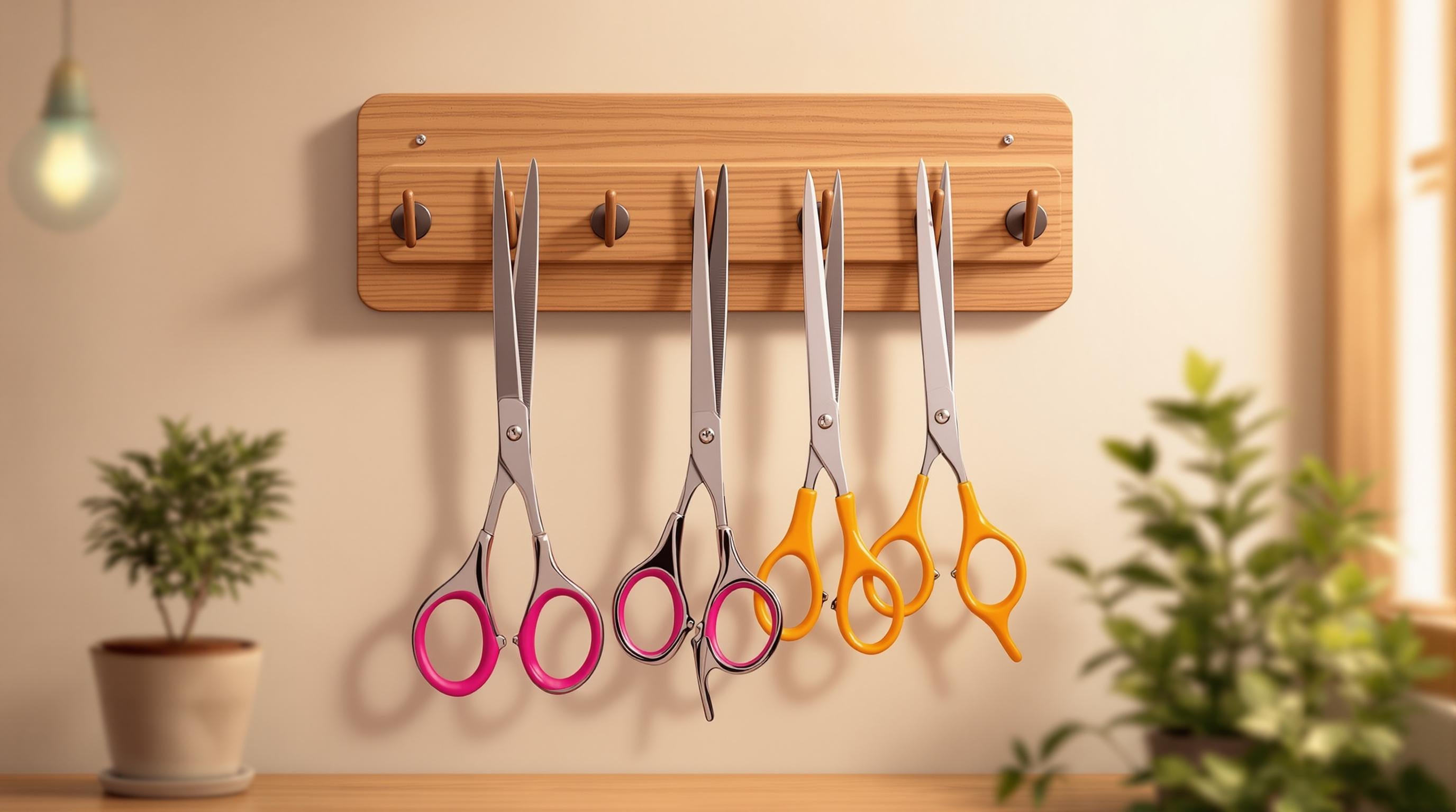 How to Store Shears for Maximum Longevity