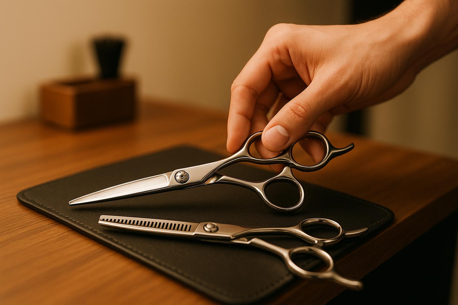 Choosing a Set of Japanese Hair Shears