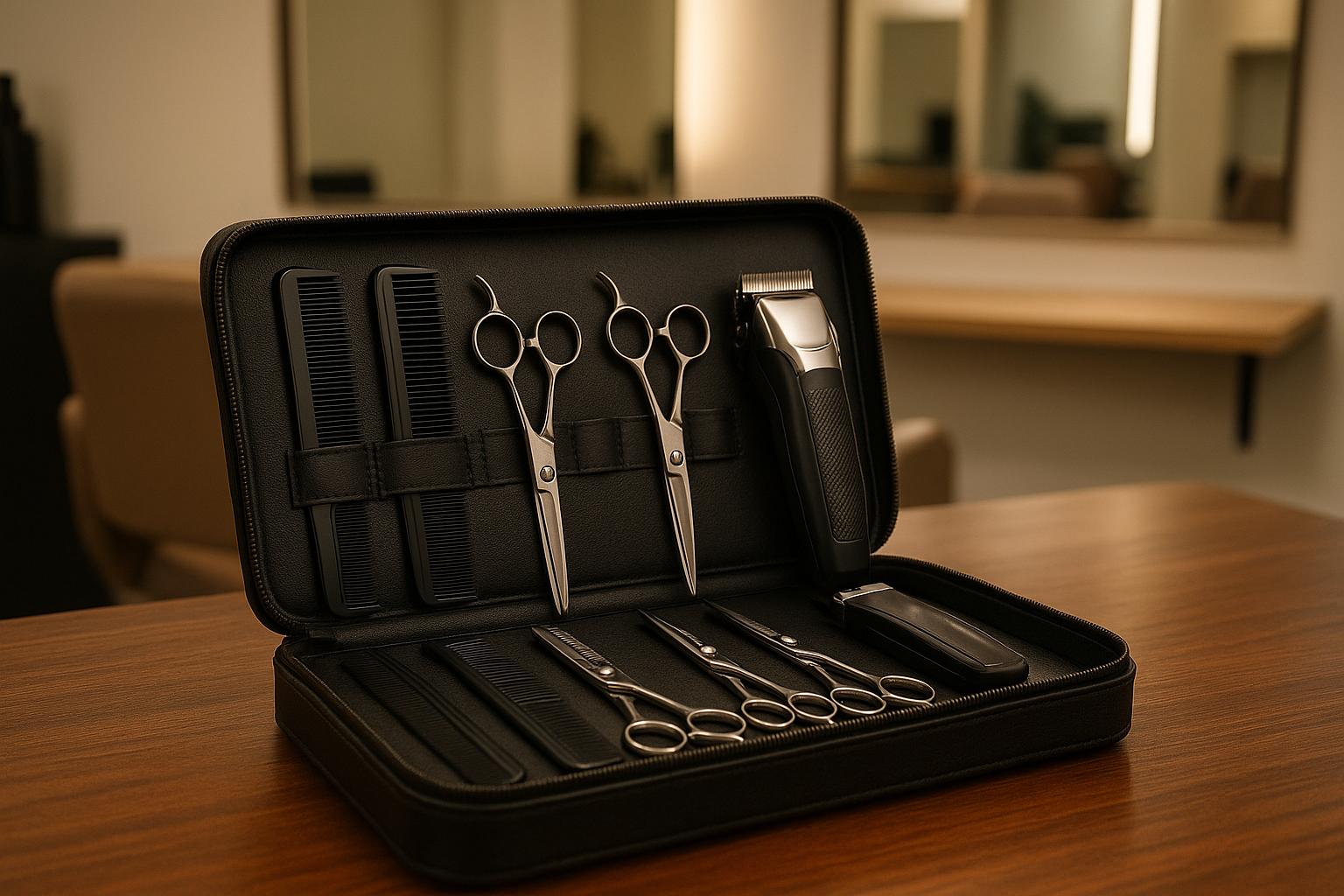 Best Cases for Storing Hair Cutting Tools