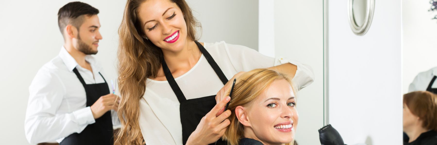 become a better hairdresser