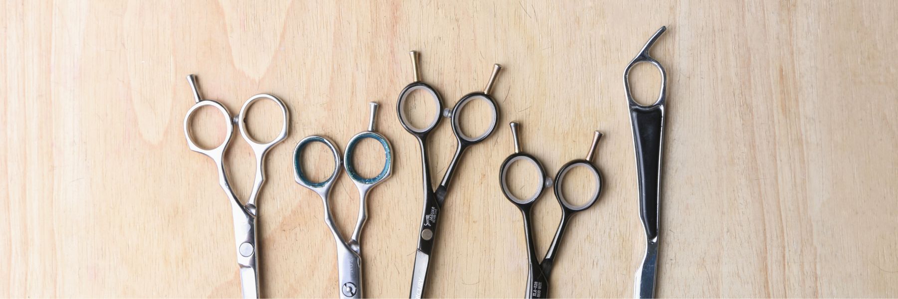 Hair Cutting Shear Types: A Functional Reference for Stylists