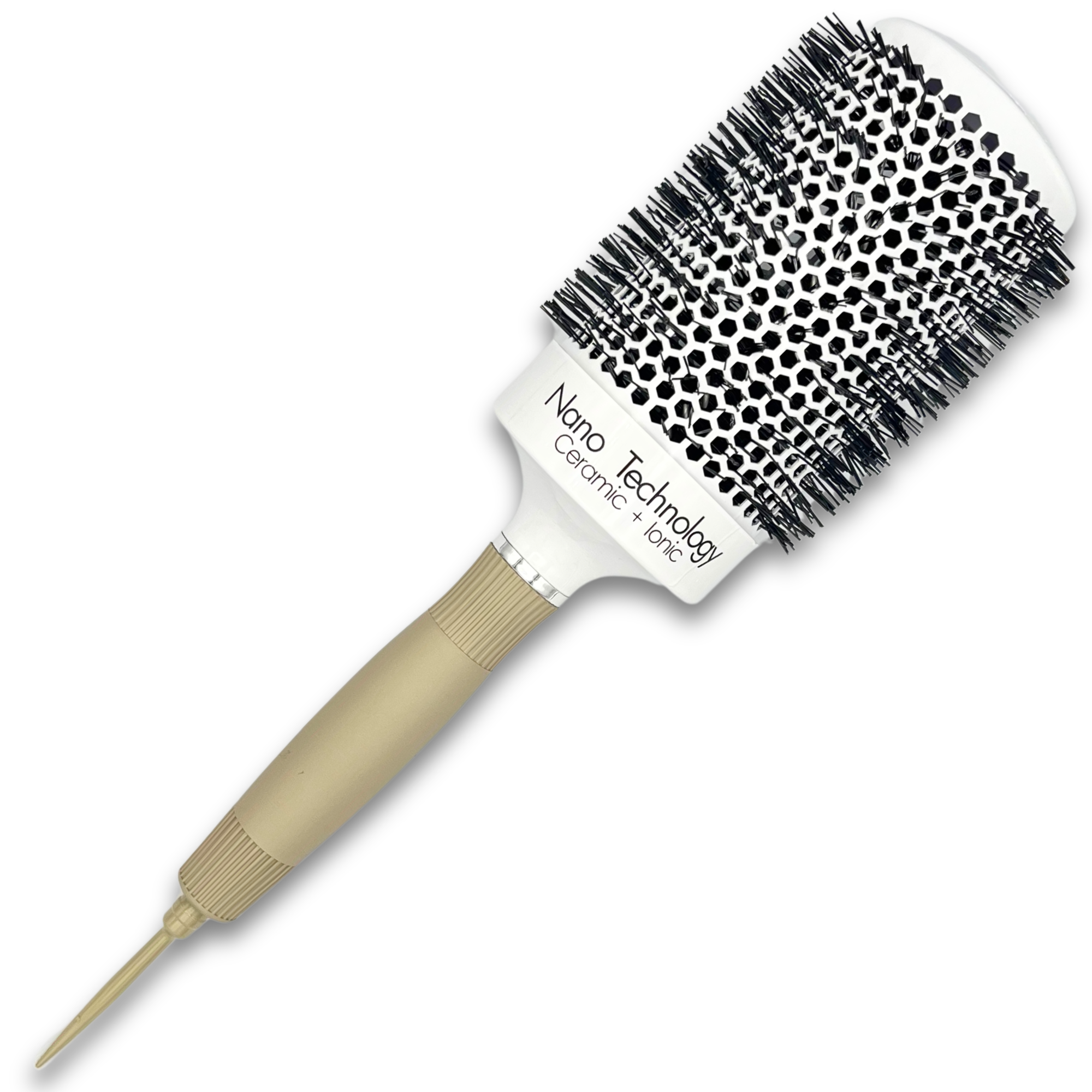 2.5 Inch Ceramic Round Hair Brush