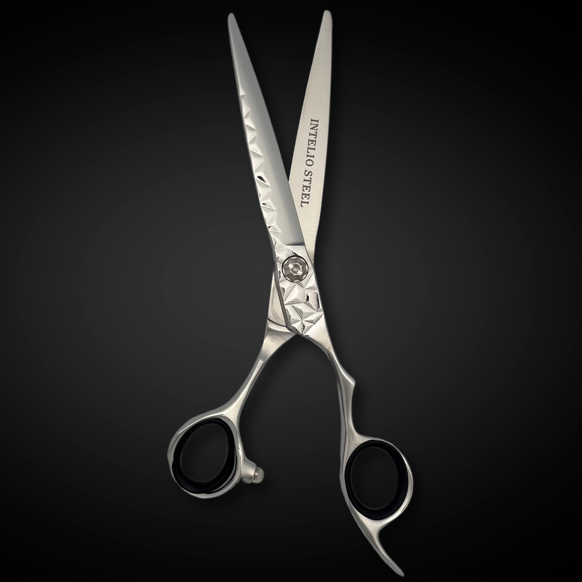 Original Intelio Steel Hair Cutting Shears (6 or 6.5" Size)