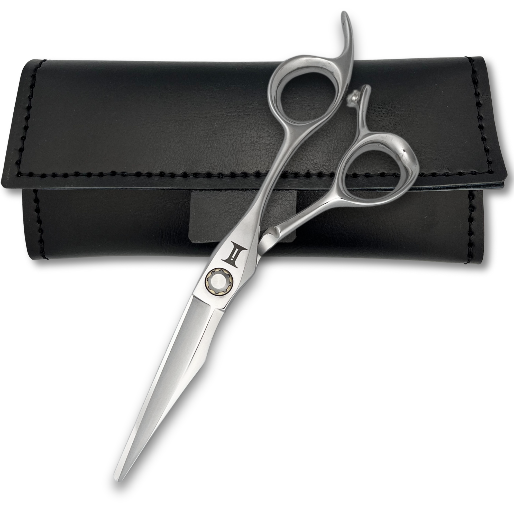 6.0" Crane Neck Hair Cutting Shears - Stratos