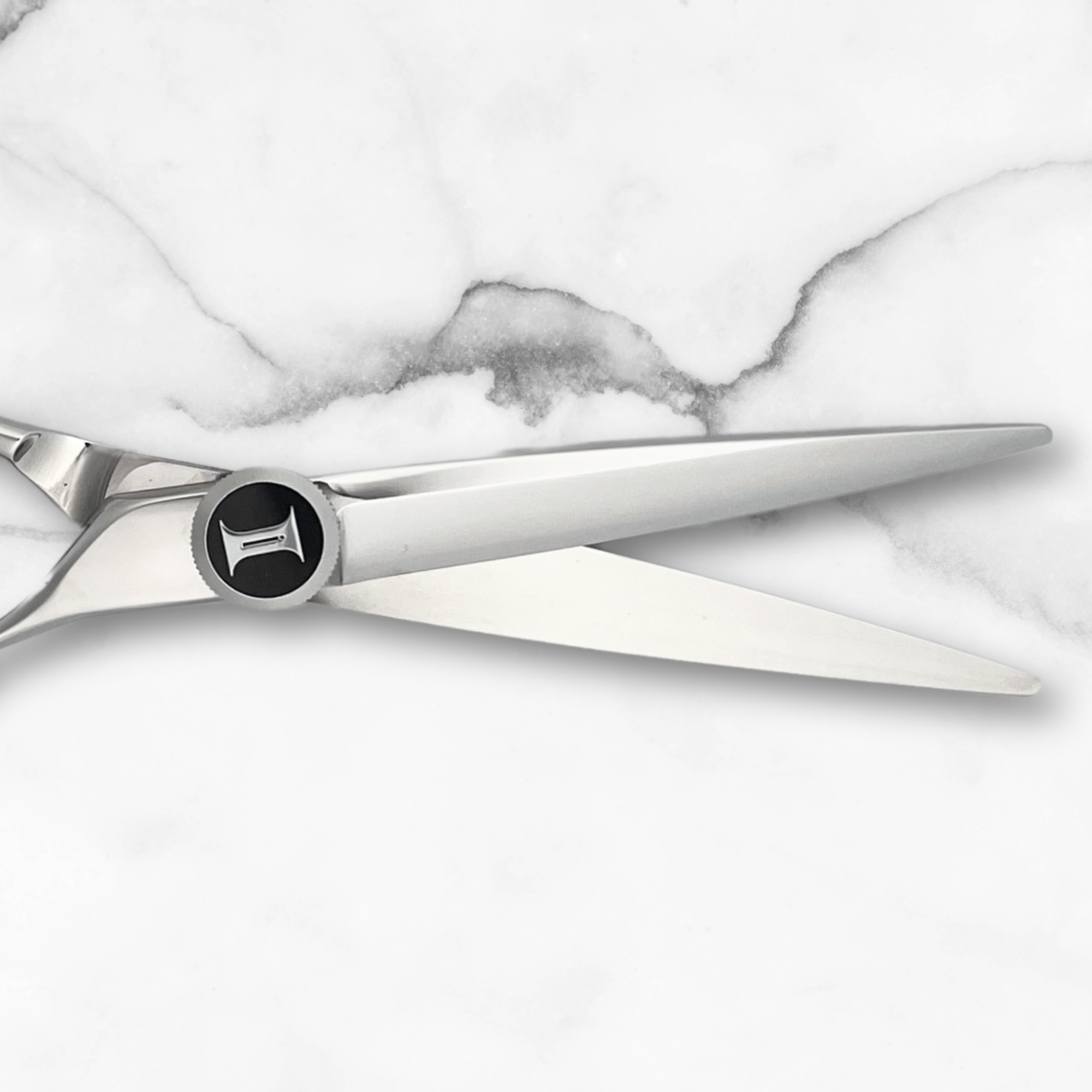 Zero-Offset Hair Cutting Shears - Pinnacle