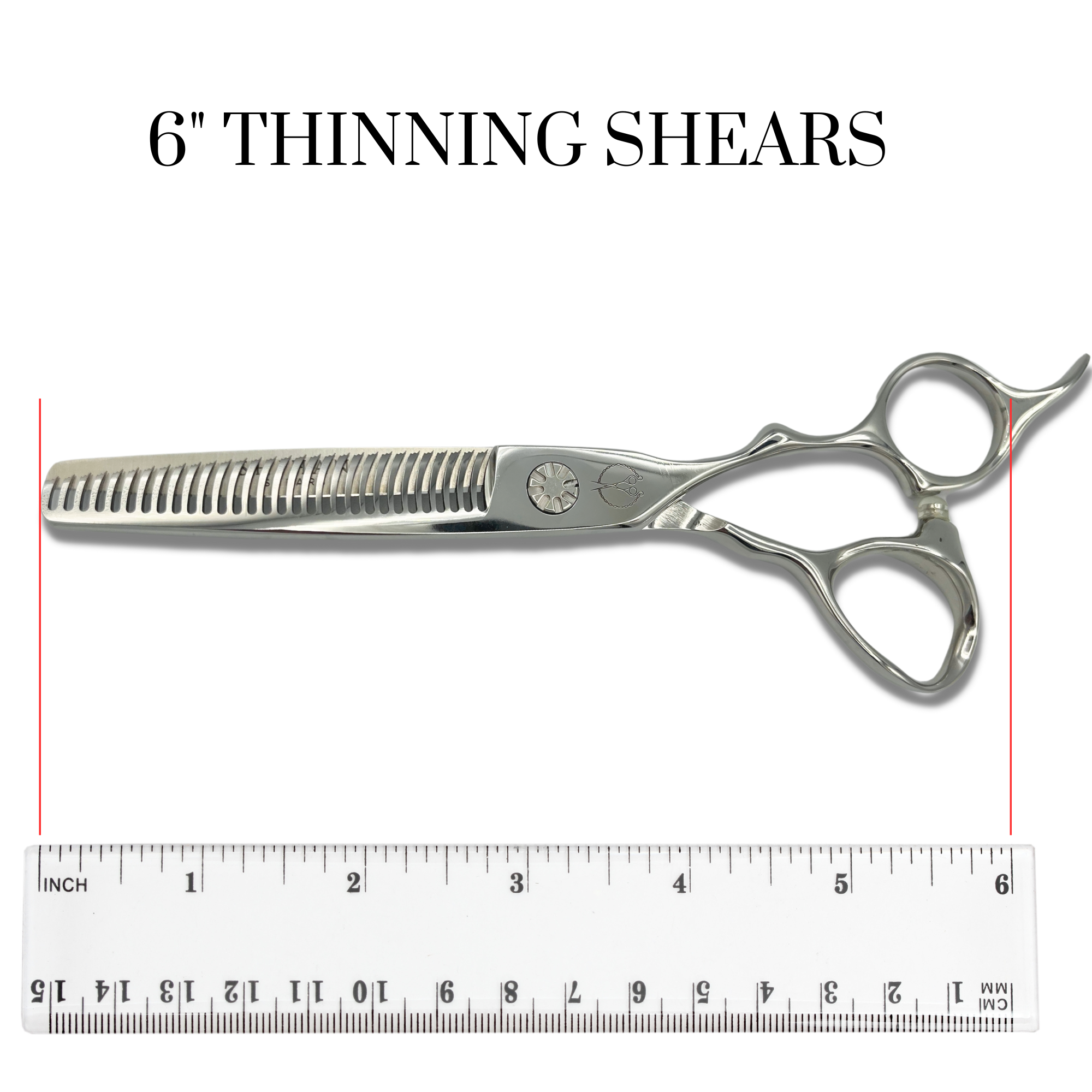 Hair Shears Set Heritage