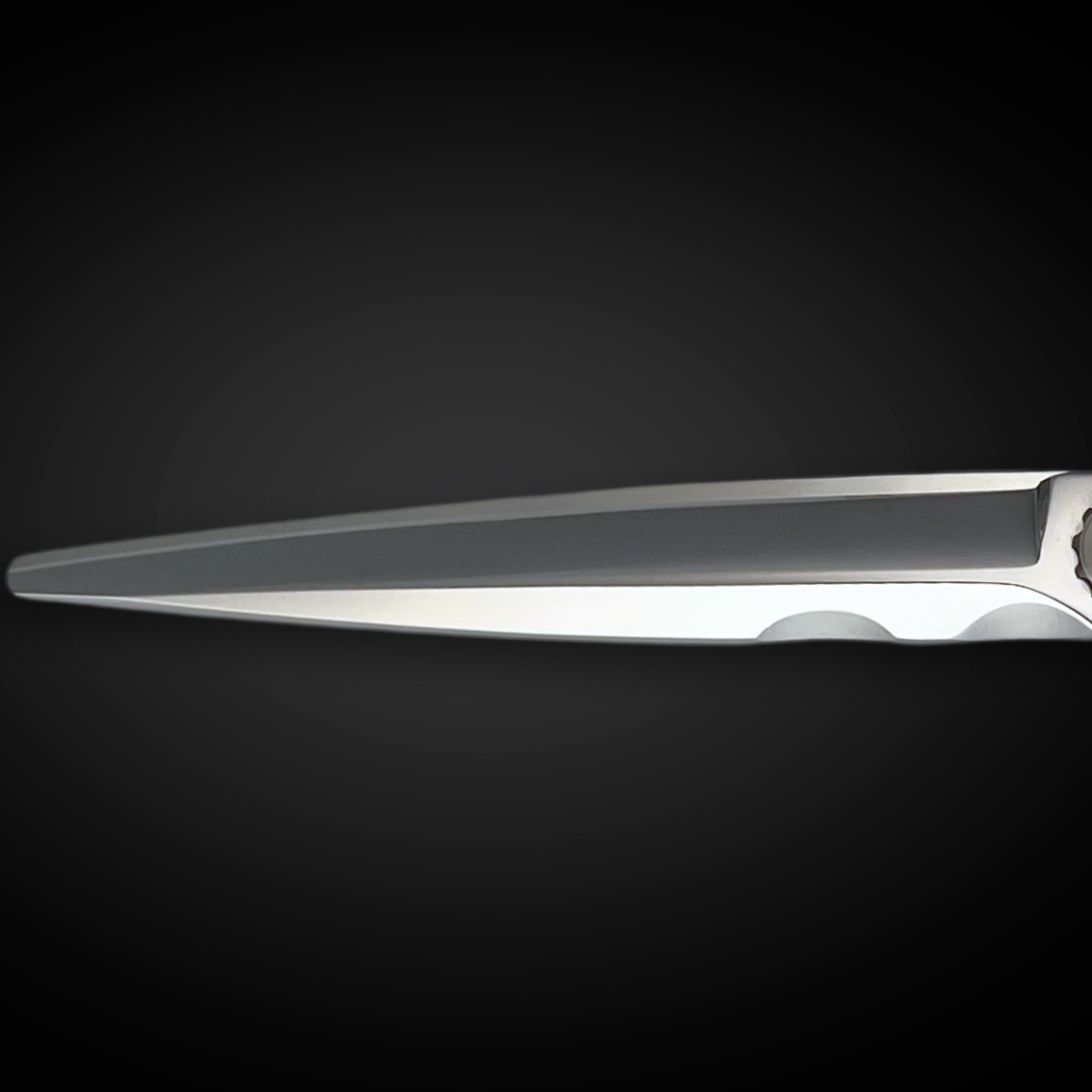 7.0 Inch Steel Hair Cutting Shears ATS-314 Steel Legacy