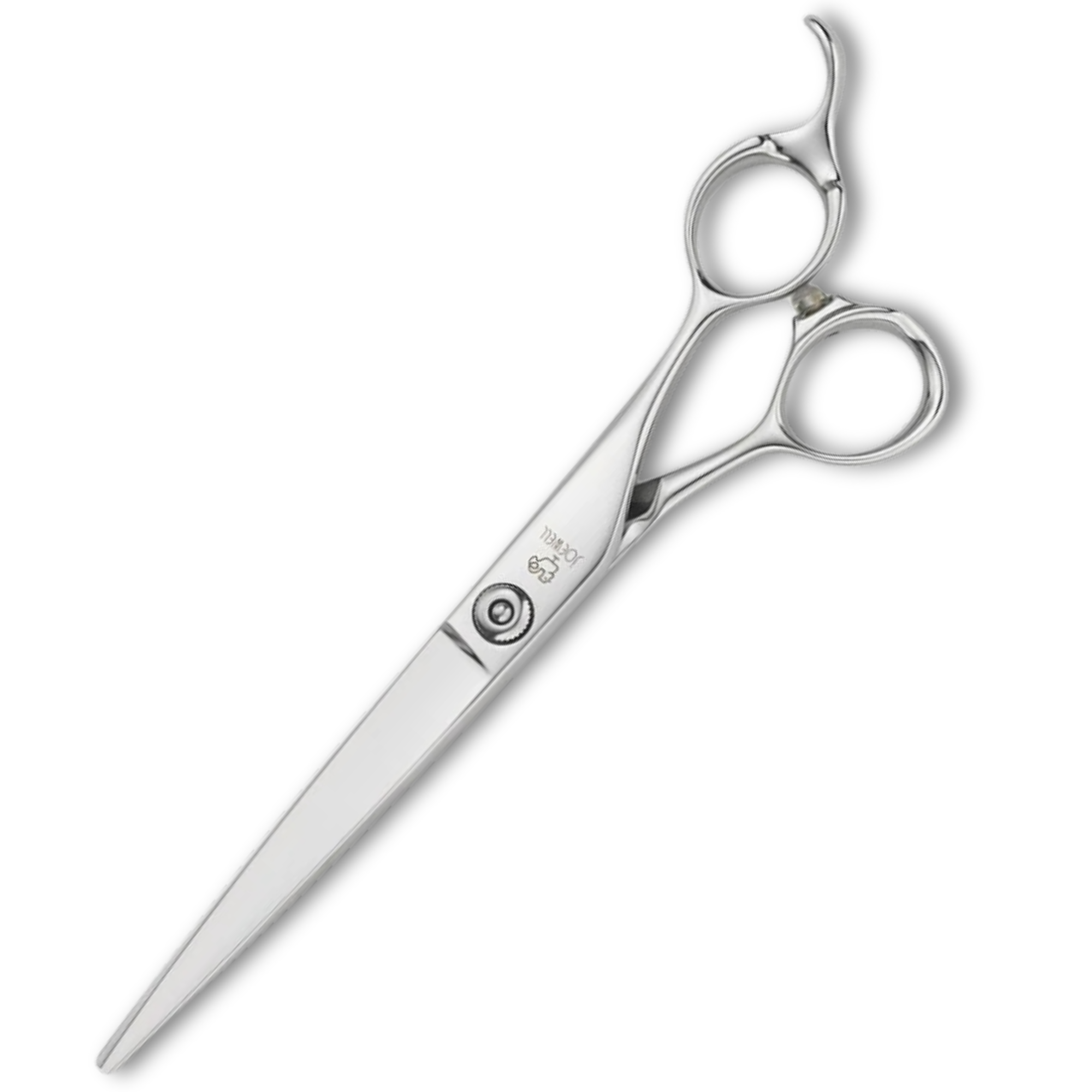 Joewell 7.0" Professional Hair Shears – Super Alloy Convex Blade
