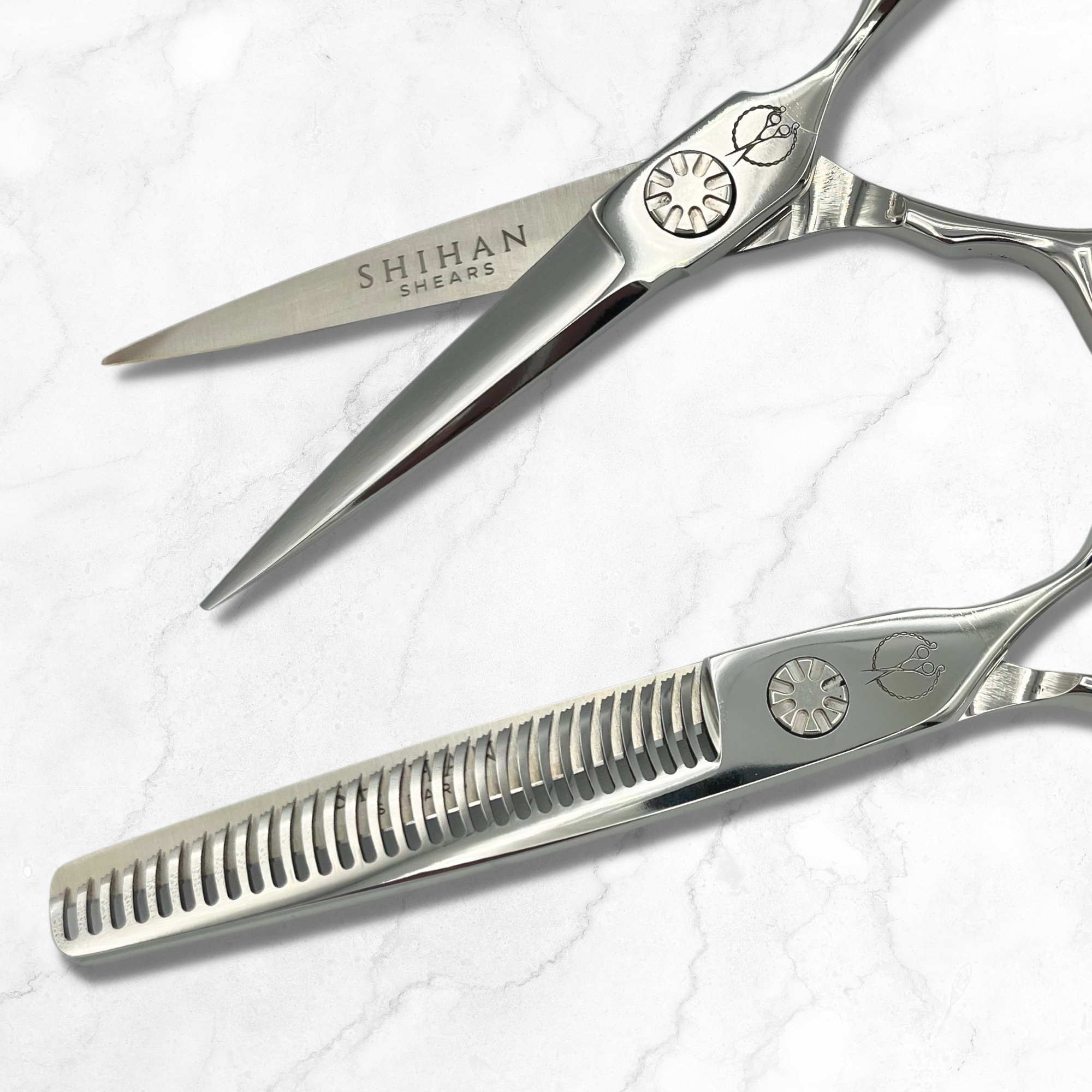 Hair Shears Set Heritage