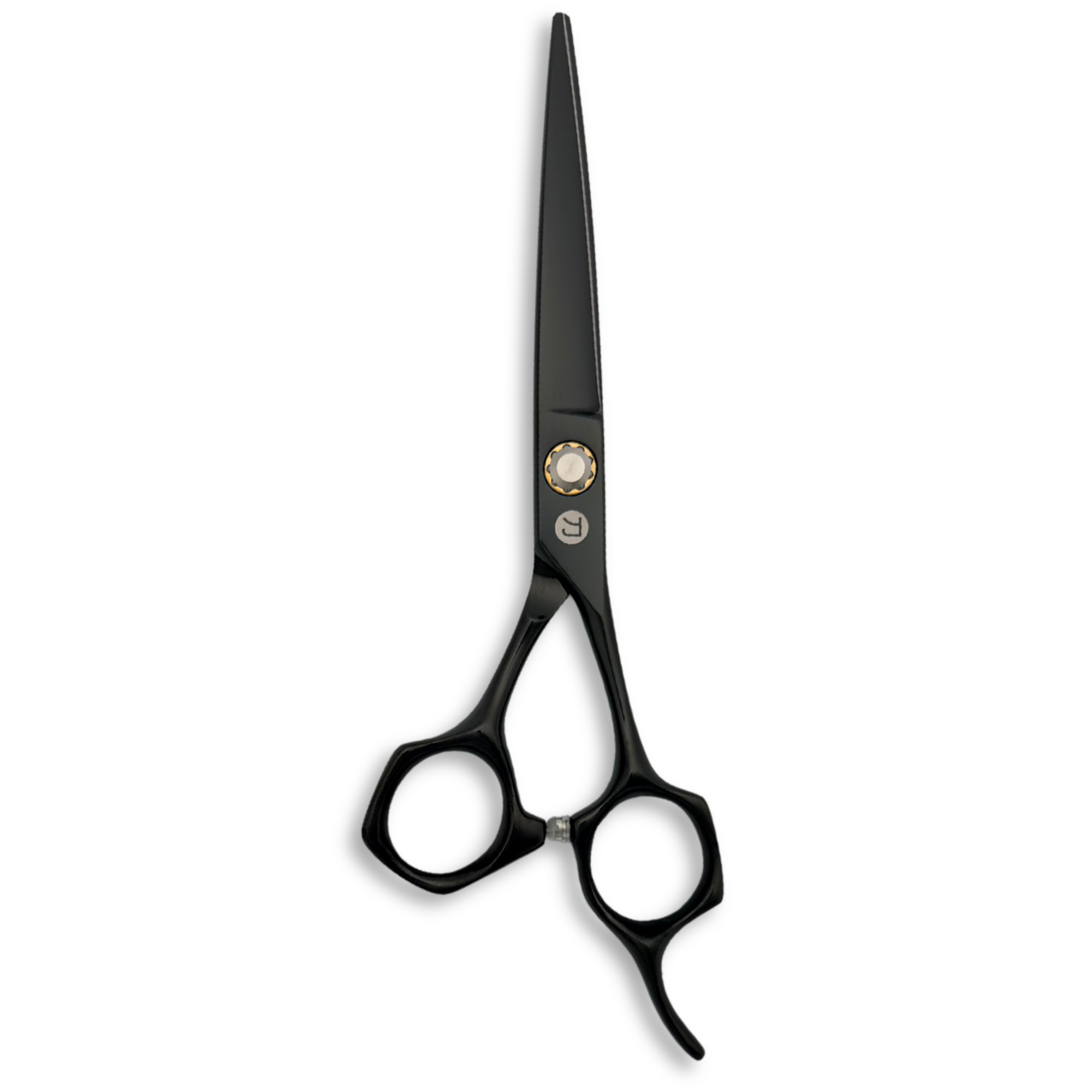 Musashi Black — Black Barber Scissors (Special Promo)