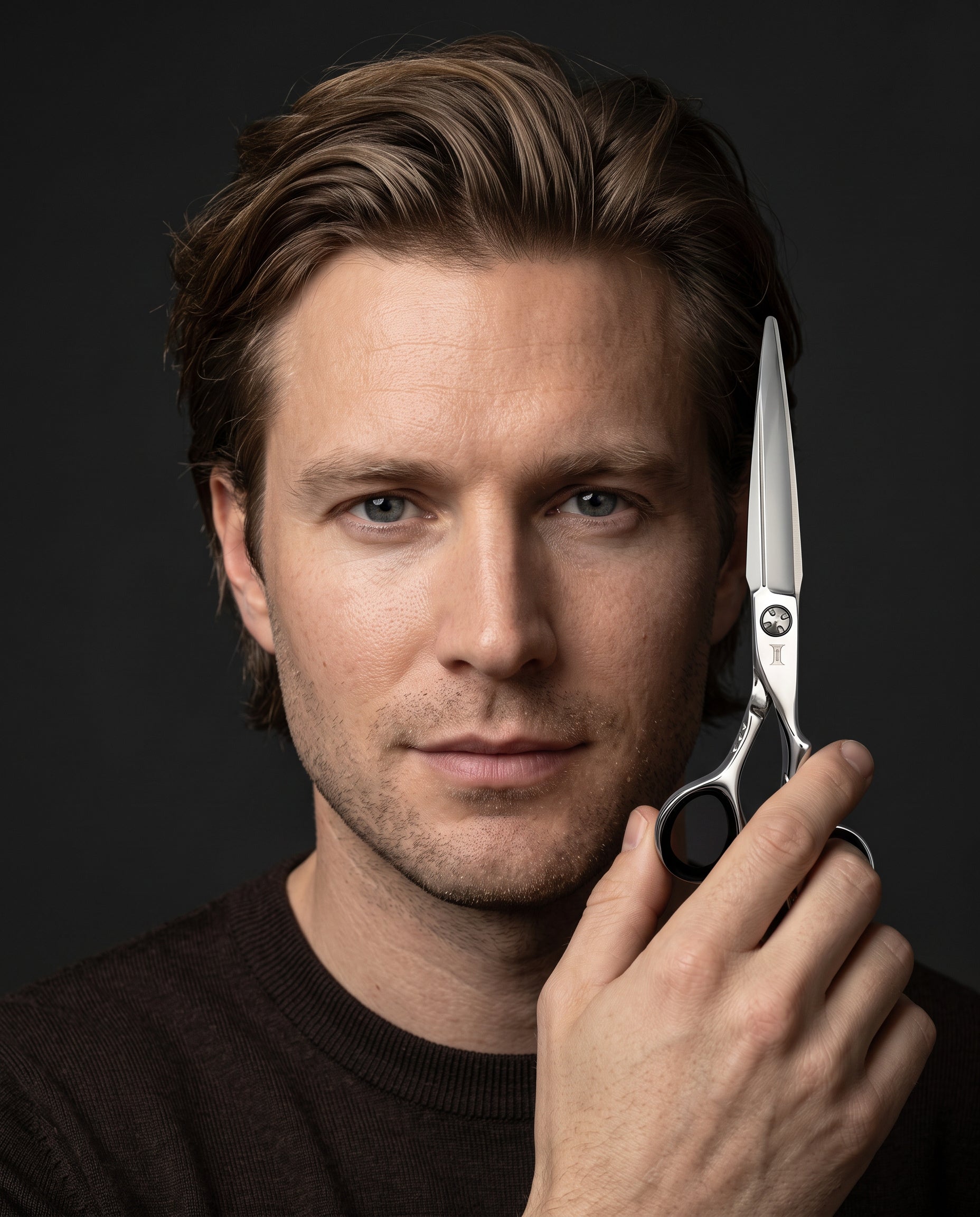 6.5" Salon One Professional Hair Cutting Shears