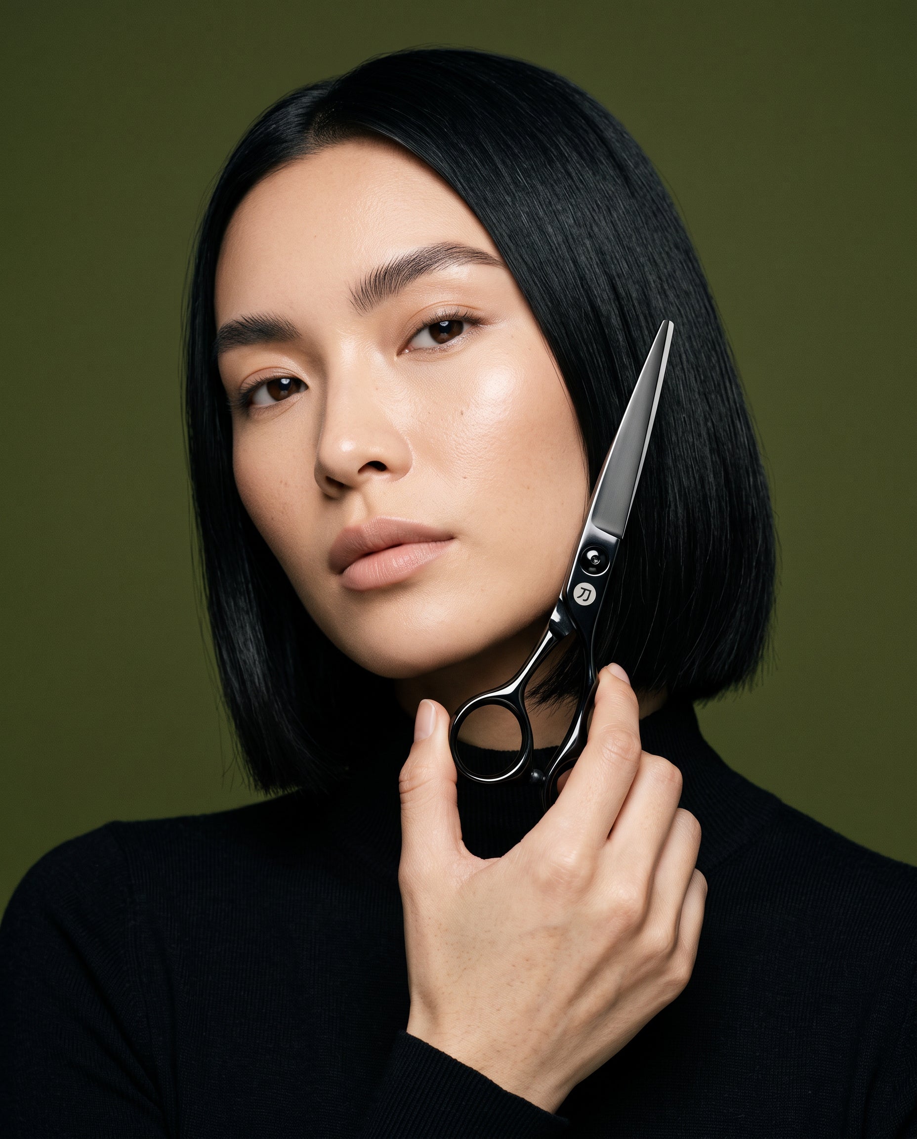 Katana Japanische Haarschneideschere/Schere