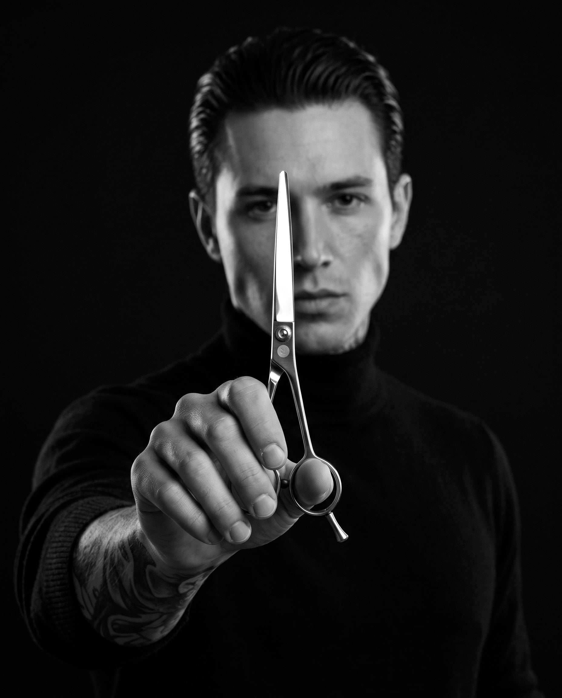 Made in Japan Hair Cutting Shears Saki Koten